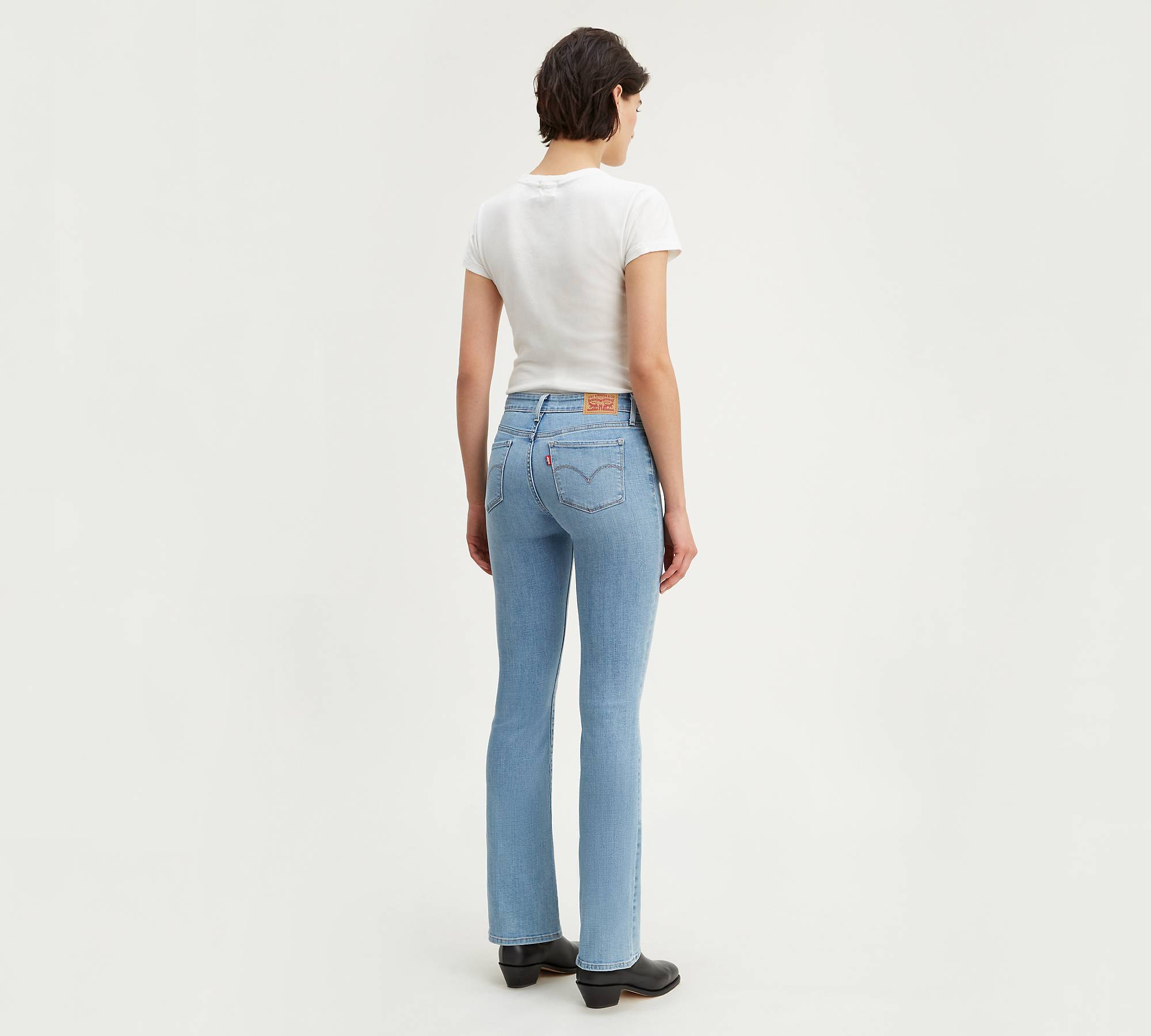 715 Bootcut Women's Jeans - Light Wash | Levi's® US