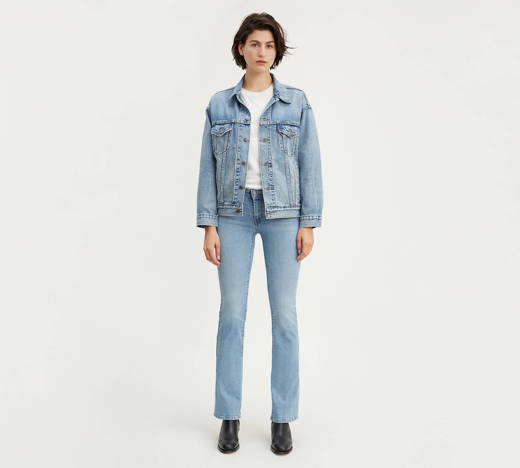 715 Bootcut Women's Jeans 1