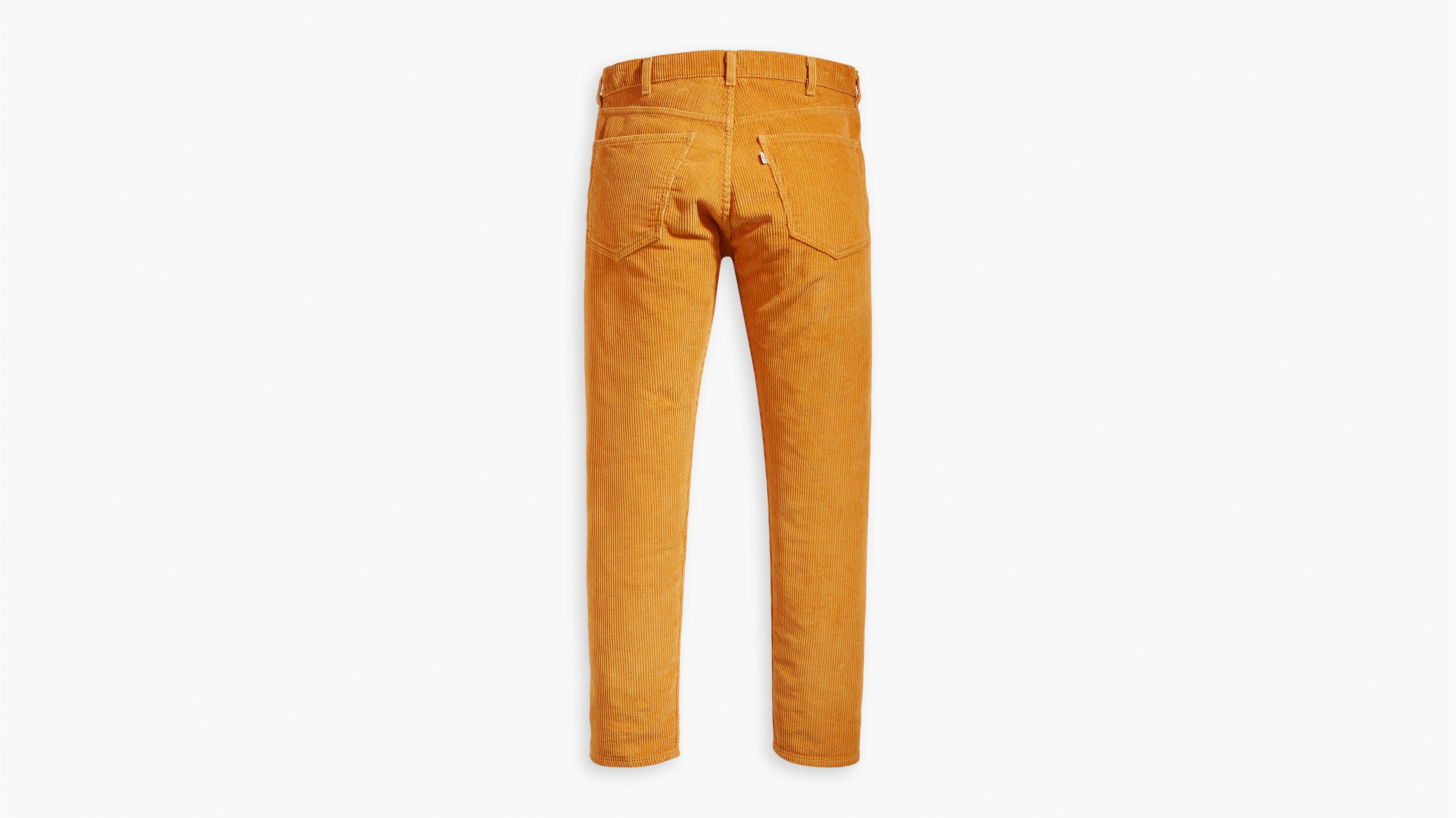 1970's 519 Corduroy Pants - Yellow | Levi's® US