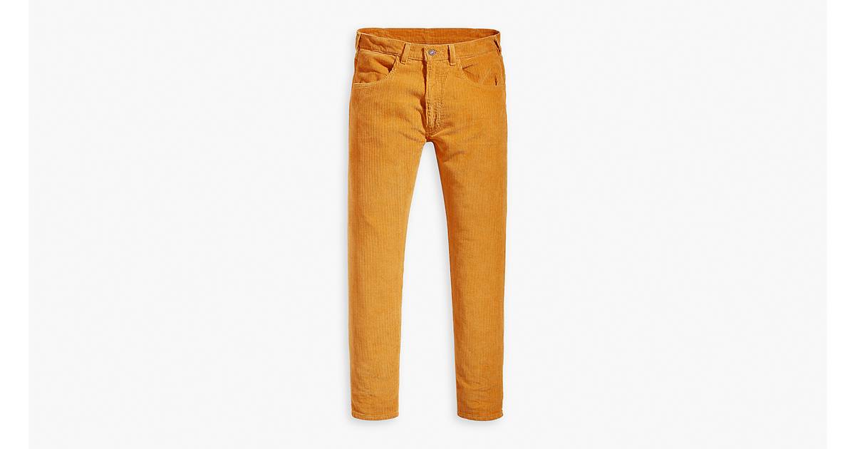 1970's 519 Corduroy Pants - Yellow | Levi's® US