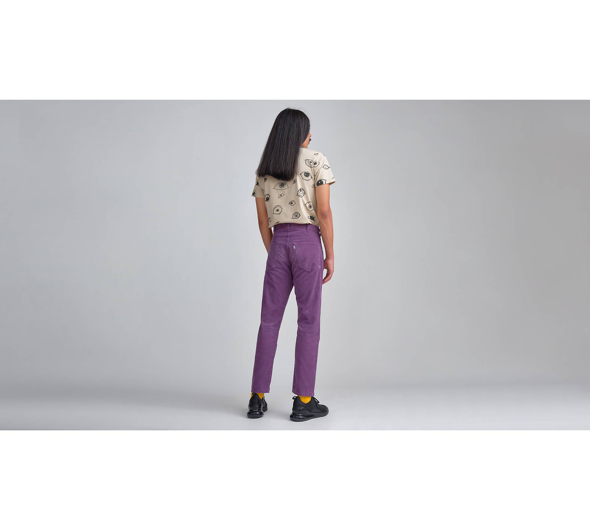 1970's 519 Corduroy Pants - Purple | Levi's® US