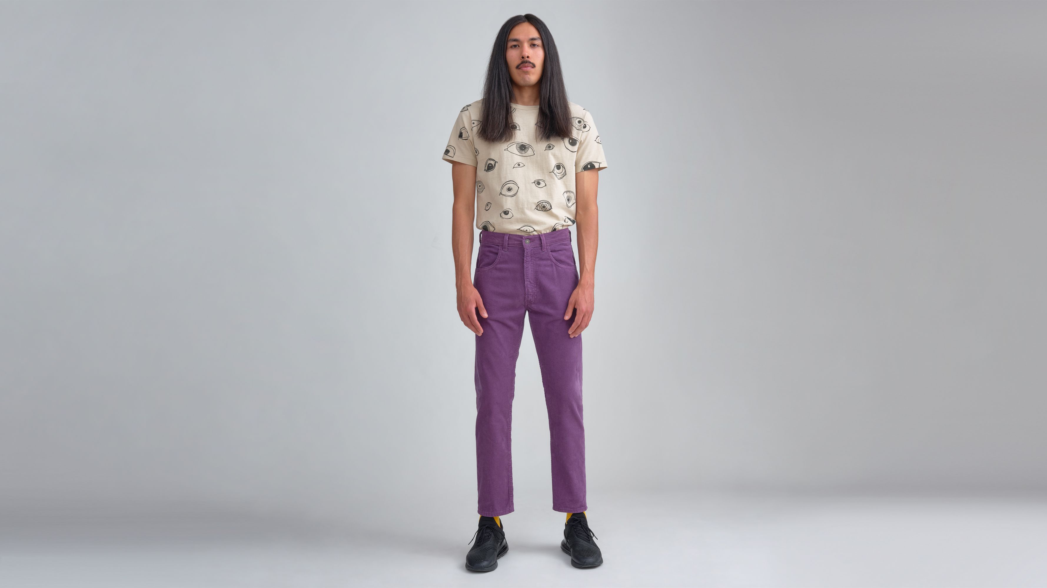 levi's vintage corduroy pants