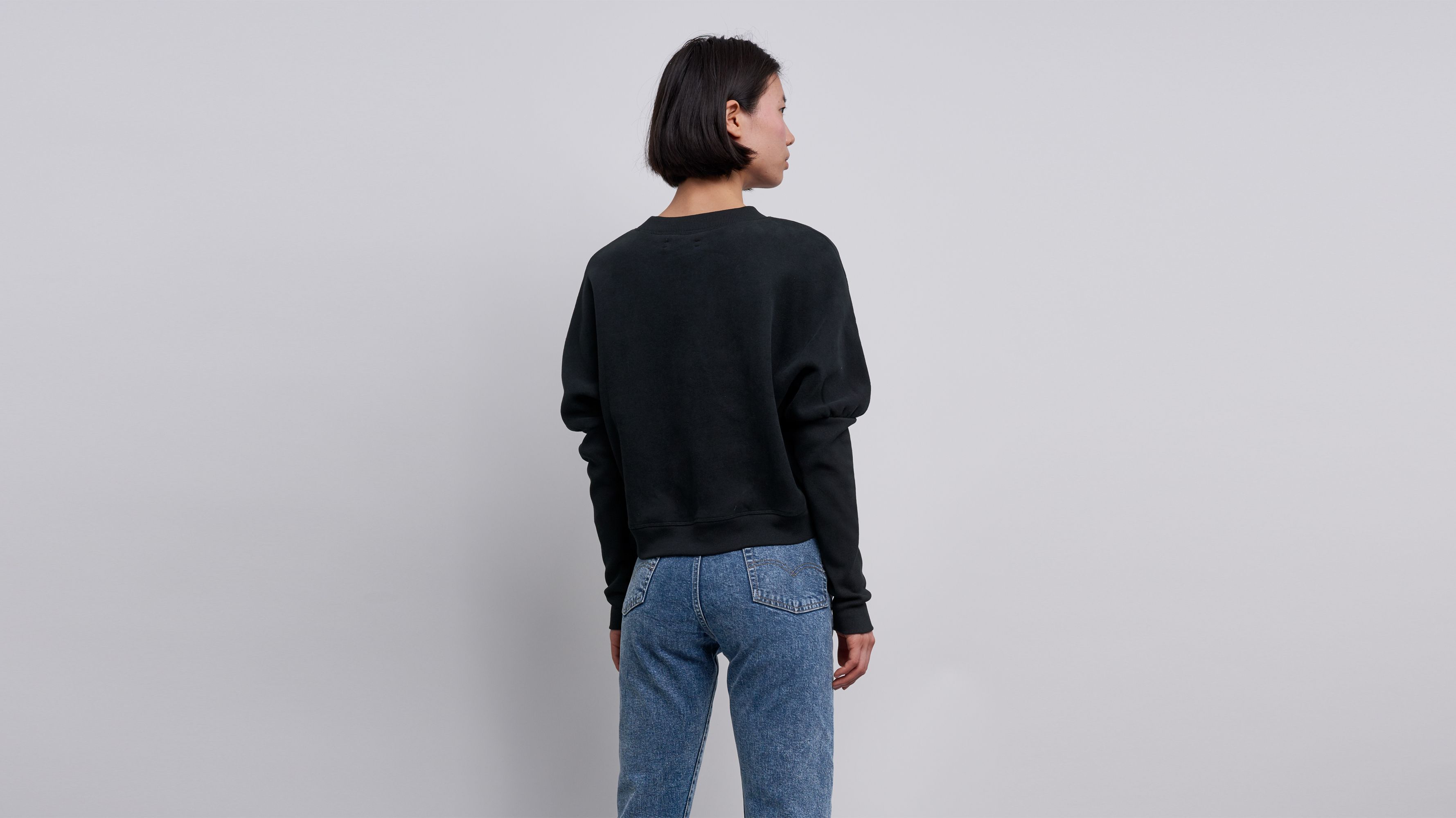 Levi's lmc best sale toddy fleece sweatshirt