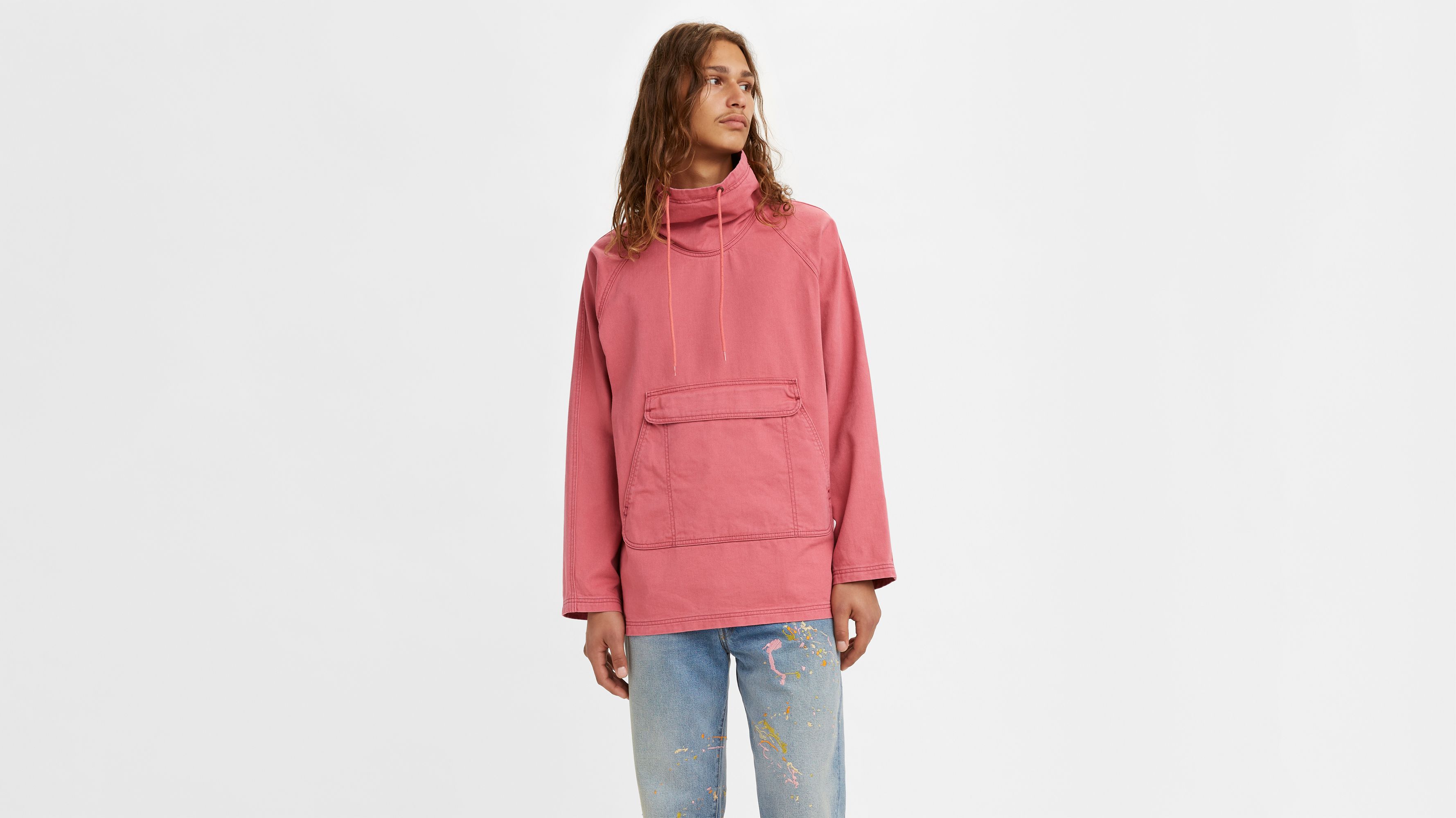 Smock - Red | Levi's® US