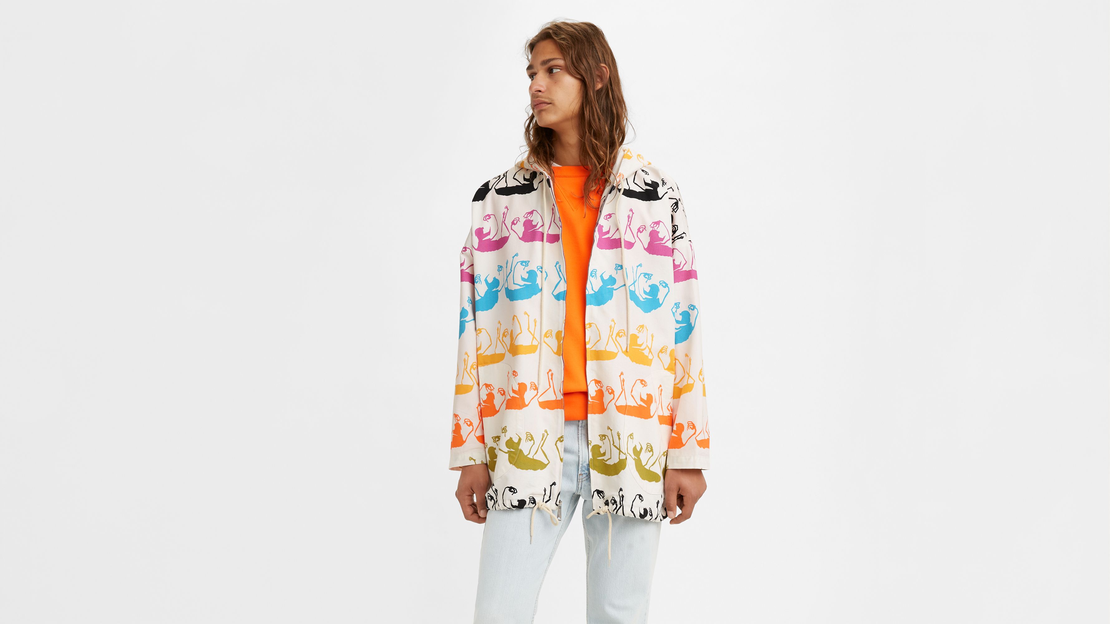 Freaky Parka Jacket 2