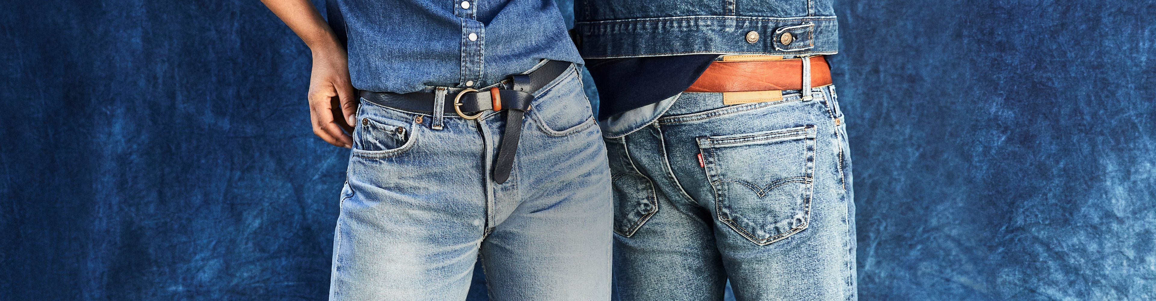 501 Jeans Original Vintage And New Styles Of The Iconic Jean