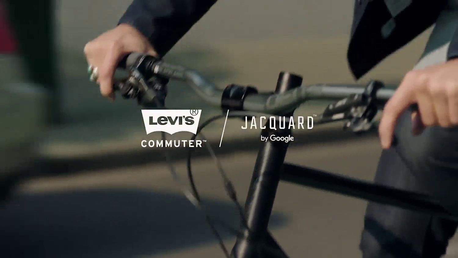 Levi's commuter 2024 jacket jacquard