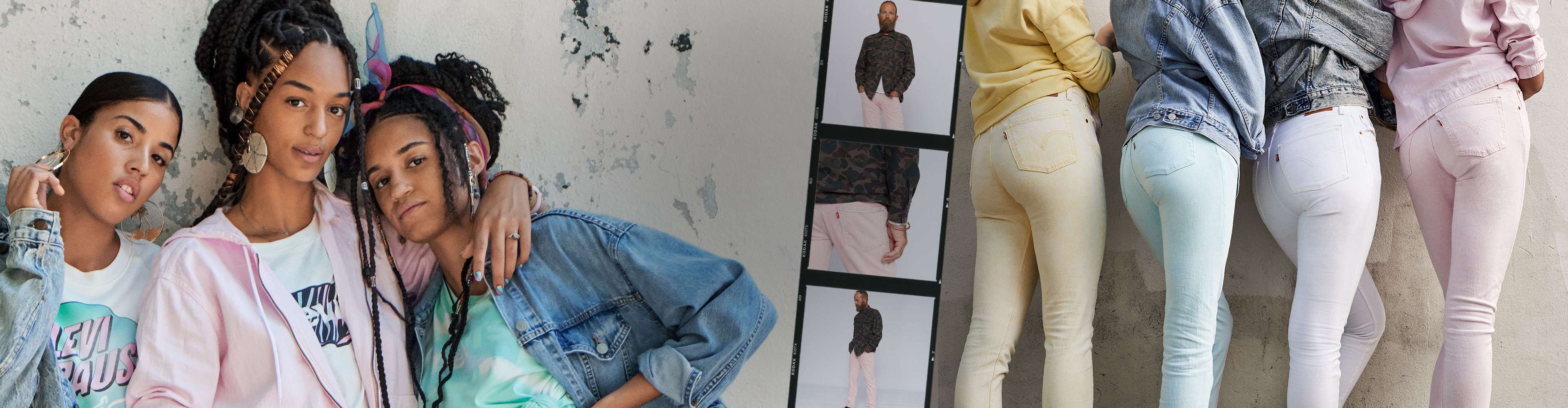 levis com us