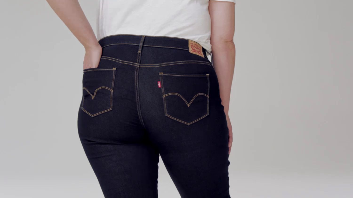 Levi's slimming deals skinny jeans canada