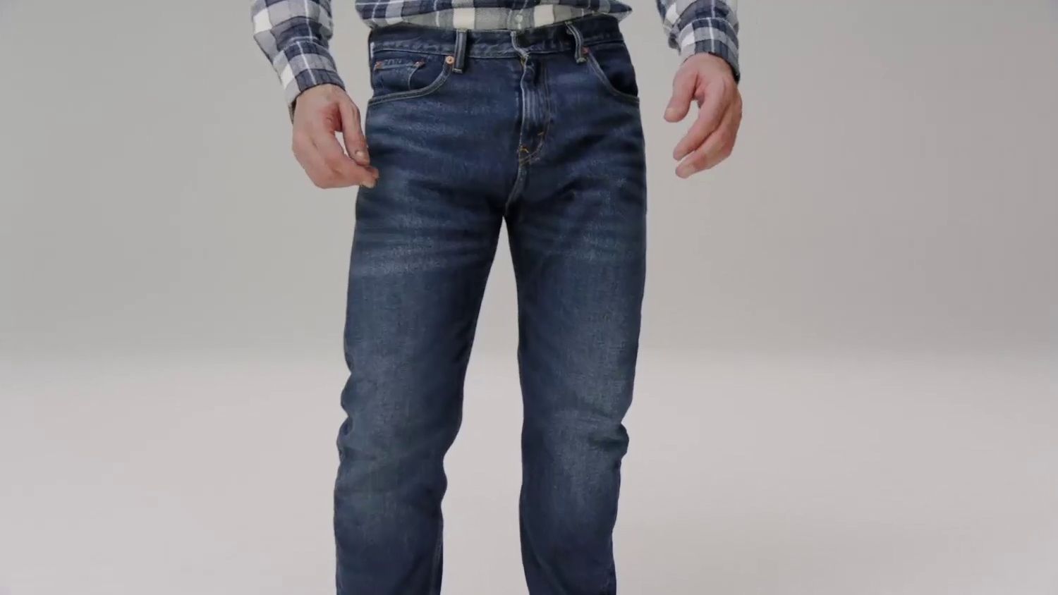 levis 505 fit guide