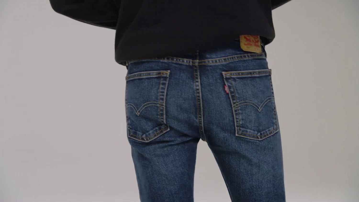 510™ Fit Men's - Black | Levi's®