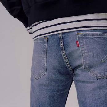 511™ Slim Fit Levi’s® Flex Men's Jeans 1