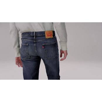 professionel mentalitet Underlegen 513™ Slim Straight Levi's® Flex Men's Jeans - Dark Wash | Levi's® US