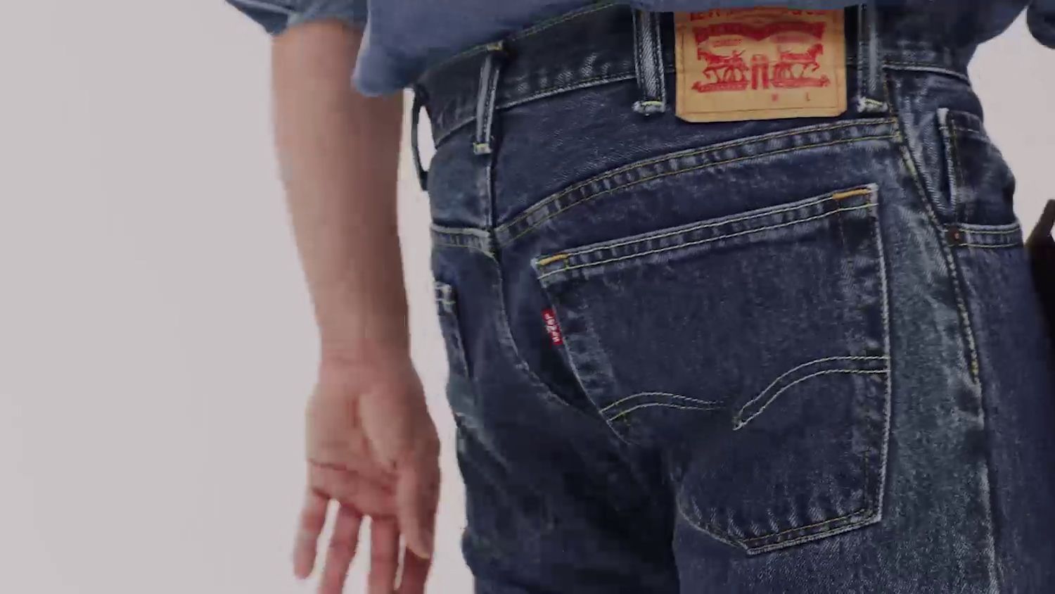 Levis 517 jeans on hot sale sale