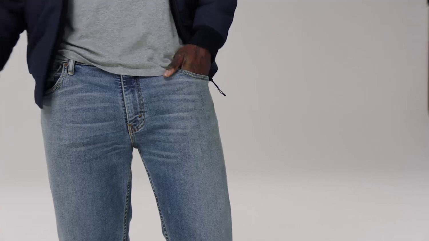 Levi's Men's 569 Loose Straight Fit Jean 