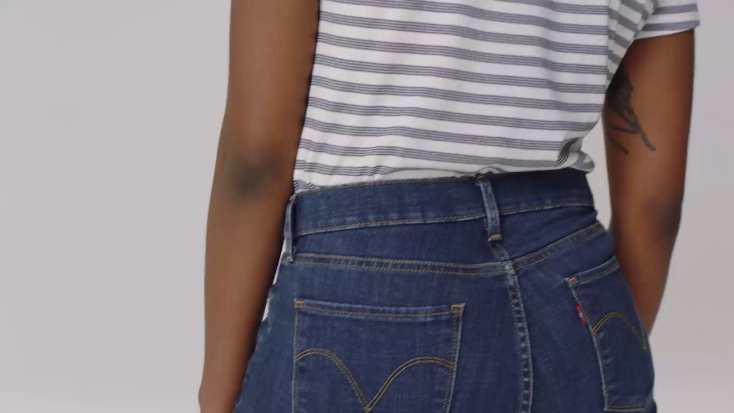 Levi's Shapewear Jeans Will Give You A Lift (PHOTOS)