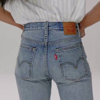 Wedgie Fit Women's Jeans 1
