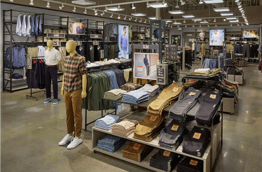 Dockers Outlet Stores Store Locator Dockers® US