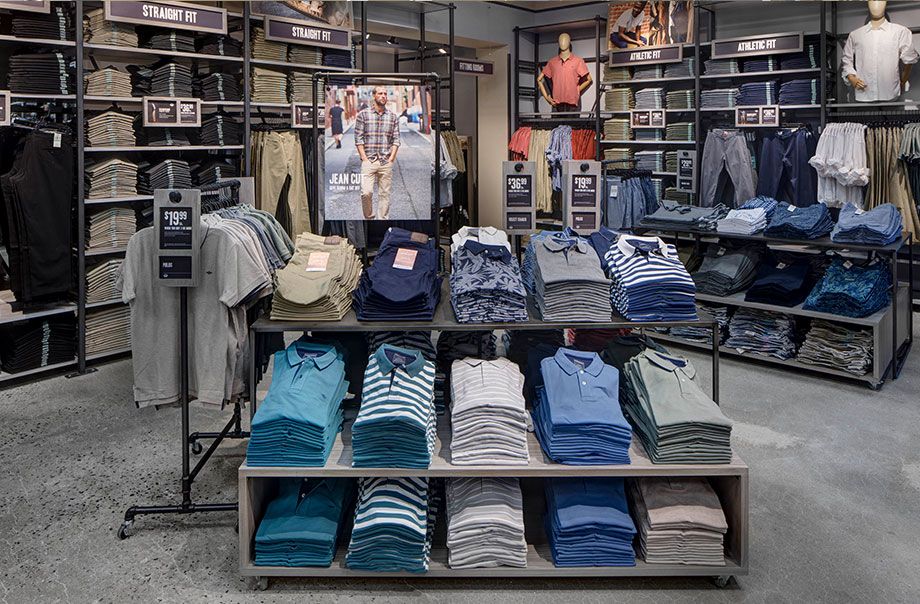 levis dockers outlet