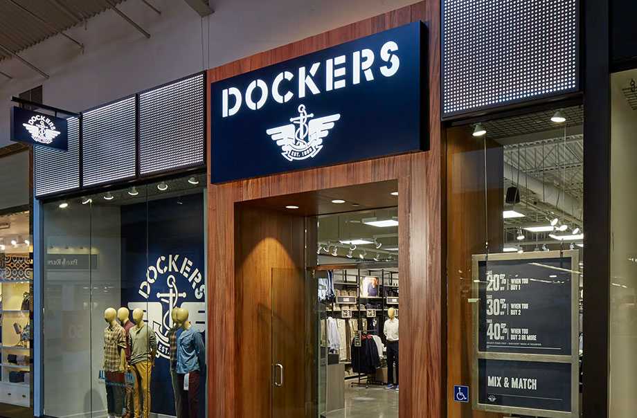 Dockers Outlet Stores - Store Locator | Dockers® US