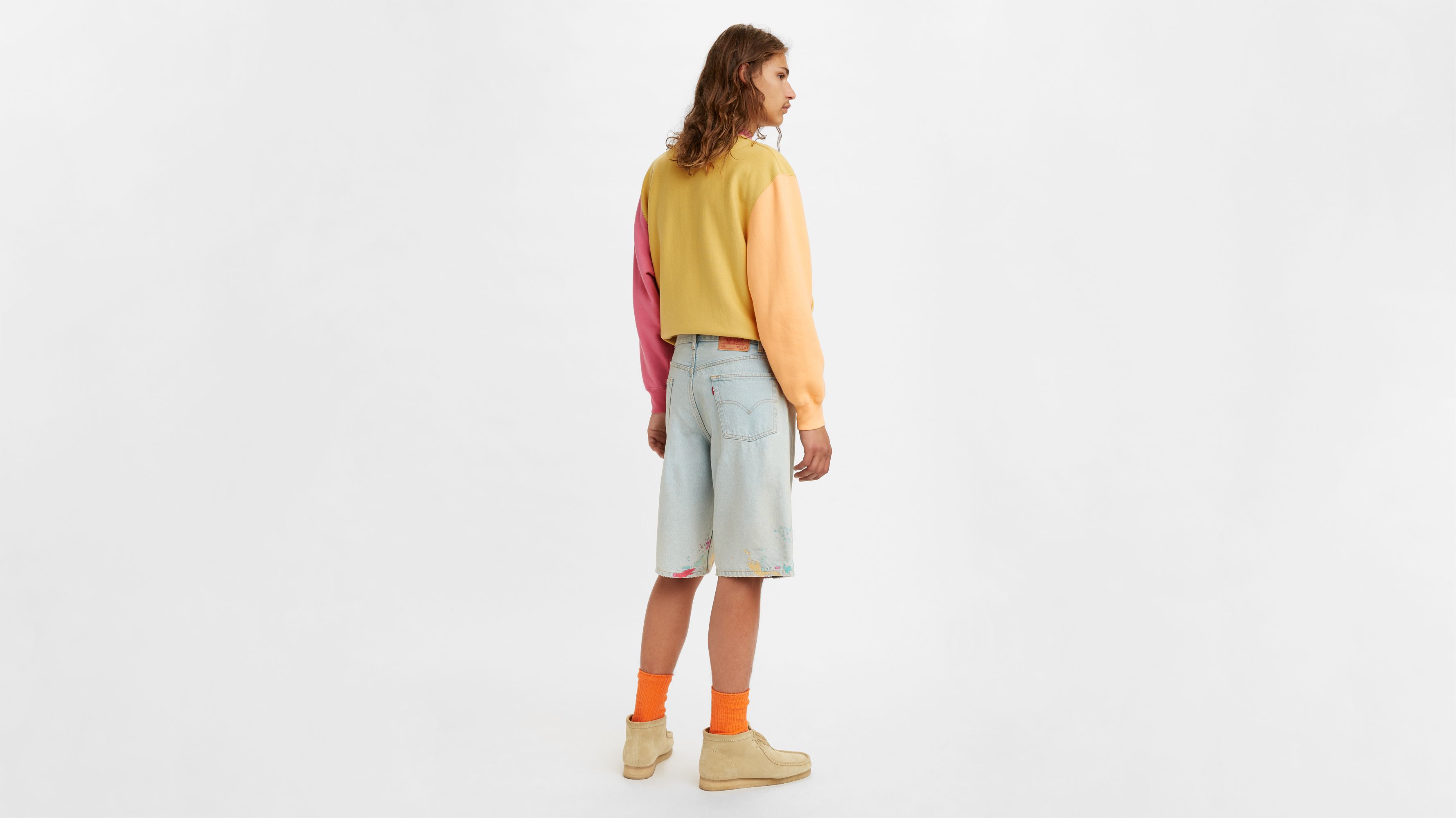 565 Men's Shorts 3