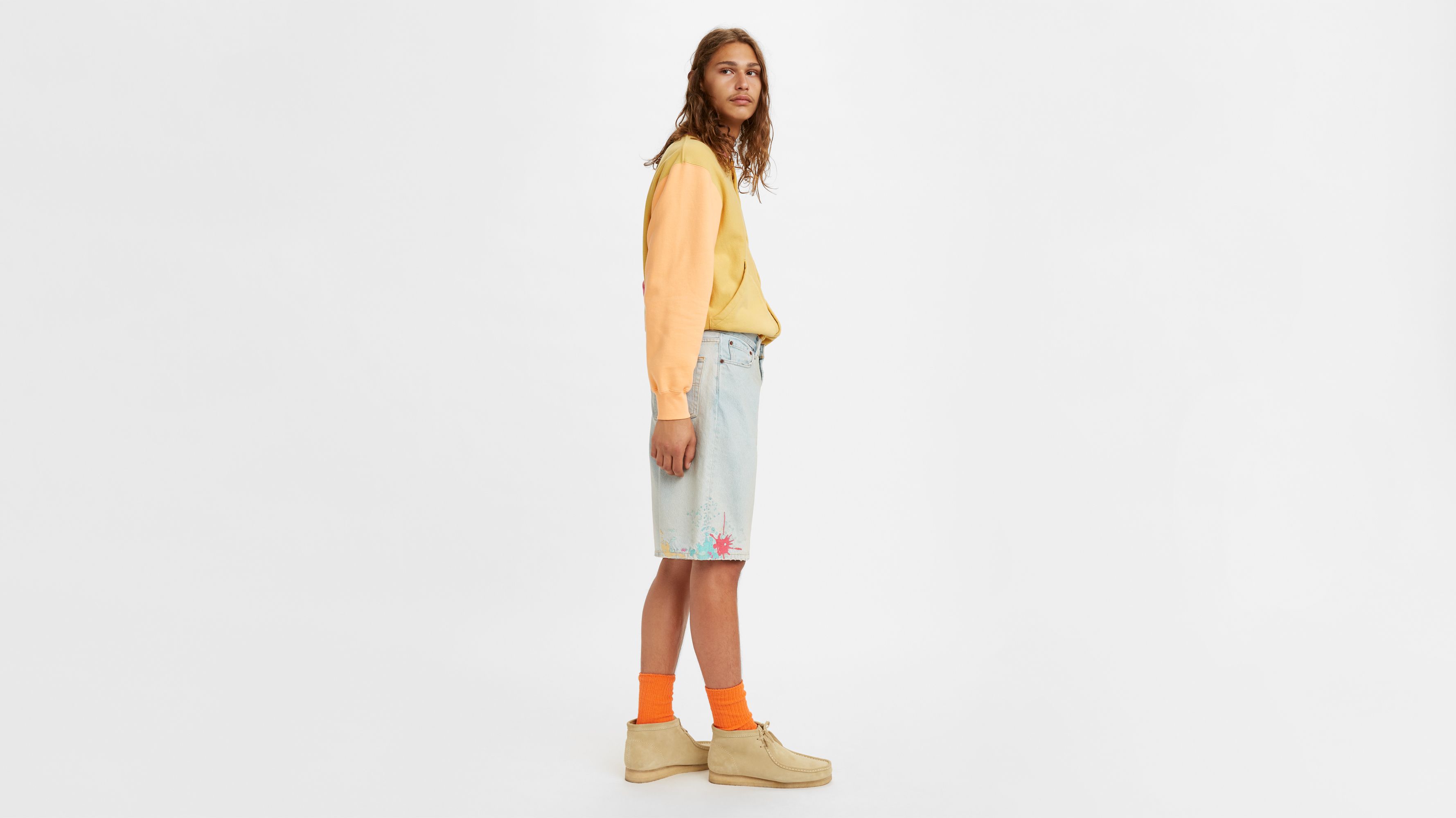 565 Men's Shorts 2