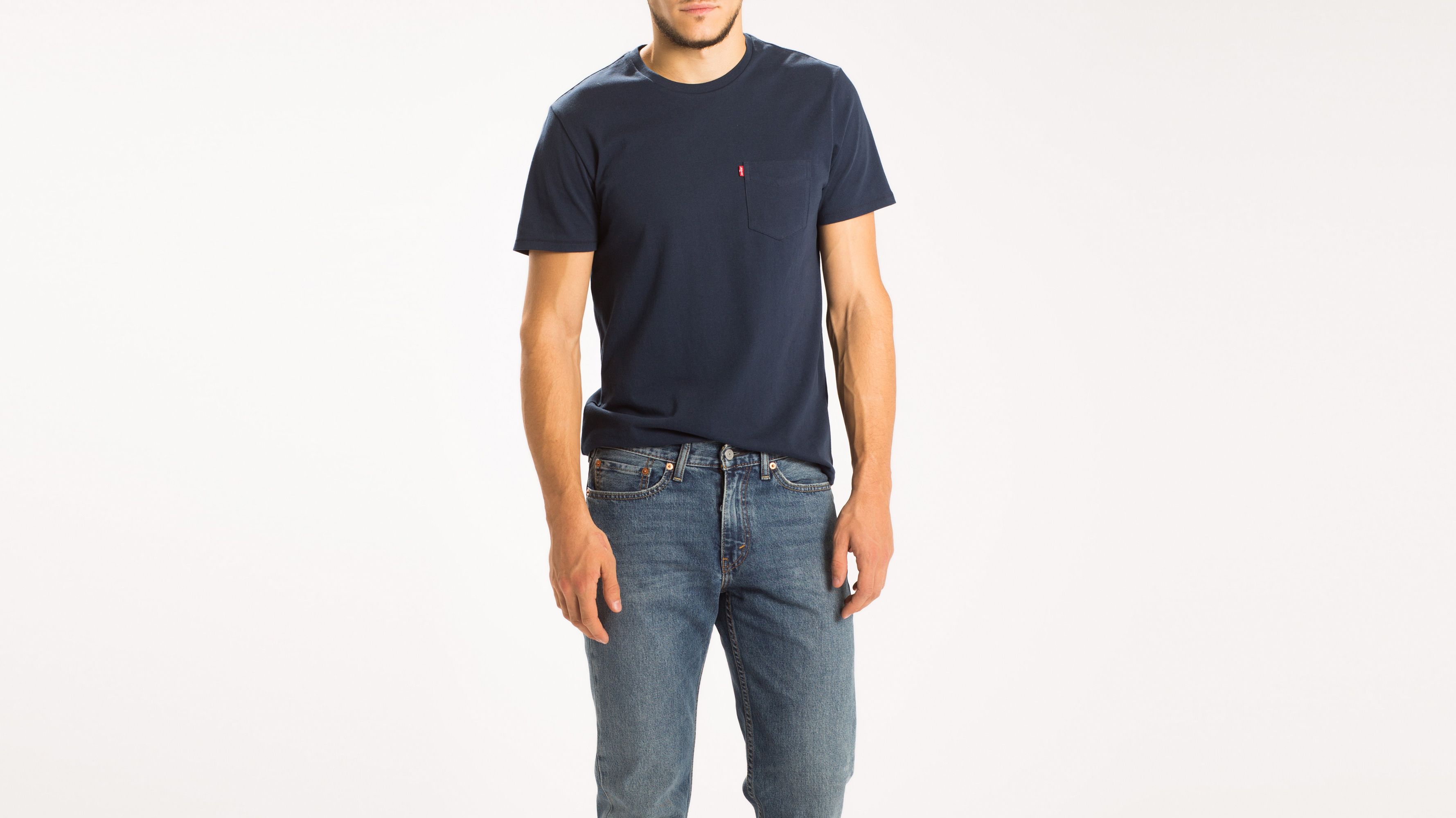 Classic Pocket T-Shirt 1