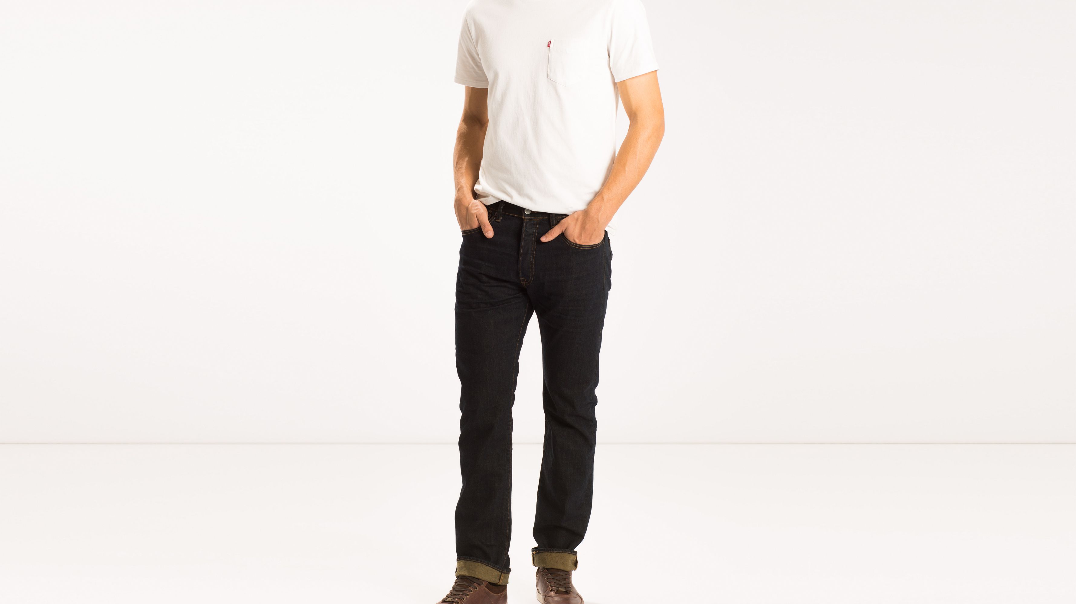 Classic Pocket Tee Shirt 1