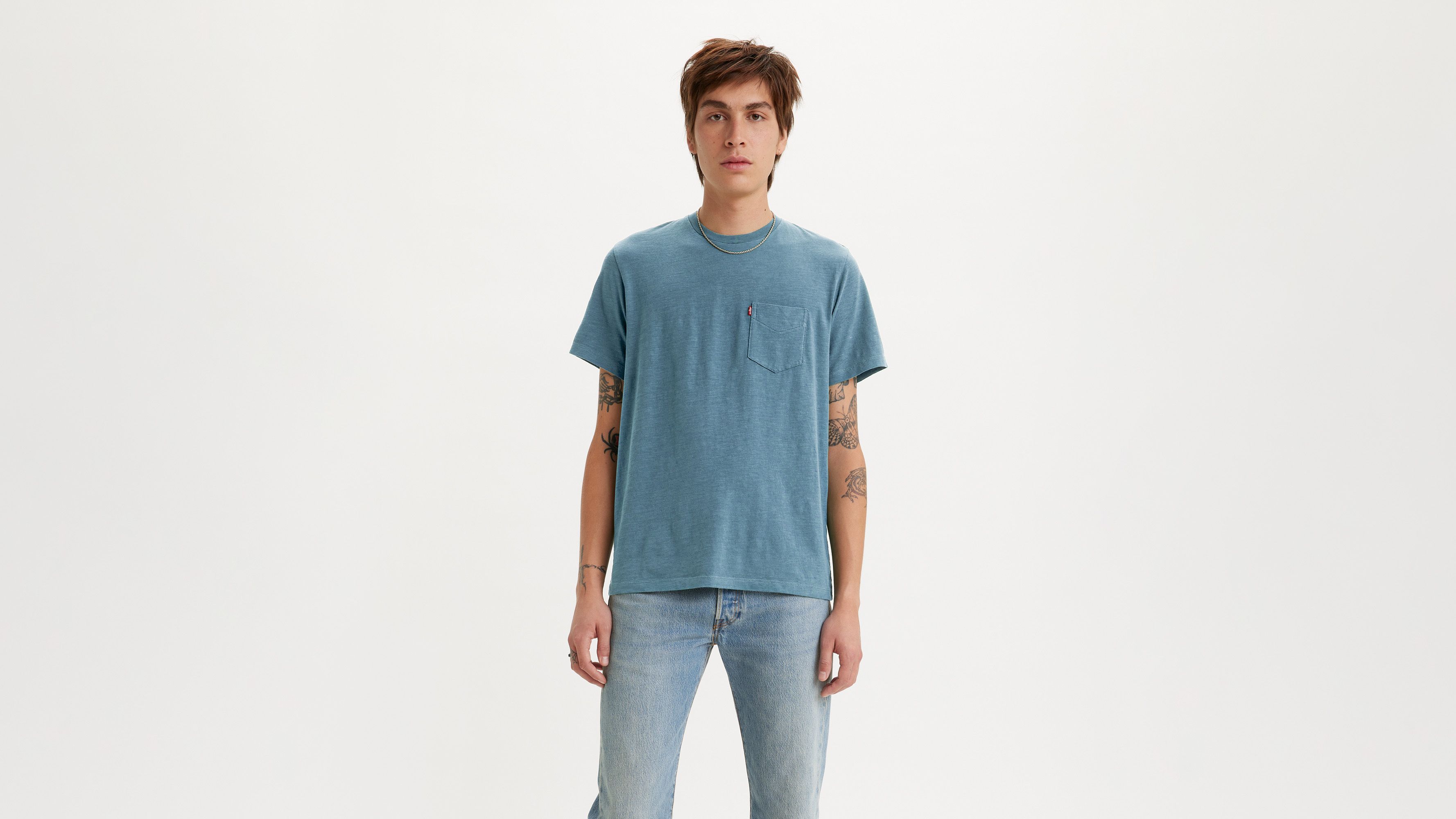 Classic Pocket T-Shirt