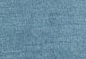 Indigo Wash Heather Slub - Bleu - T-shirt à poche classique