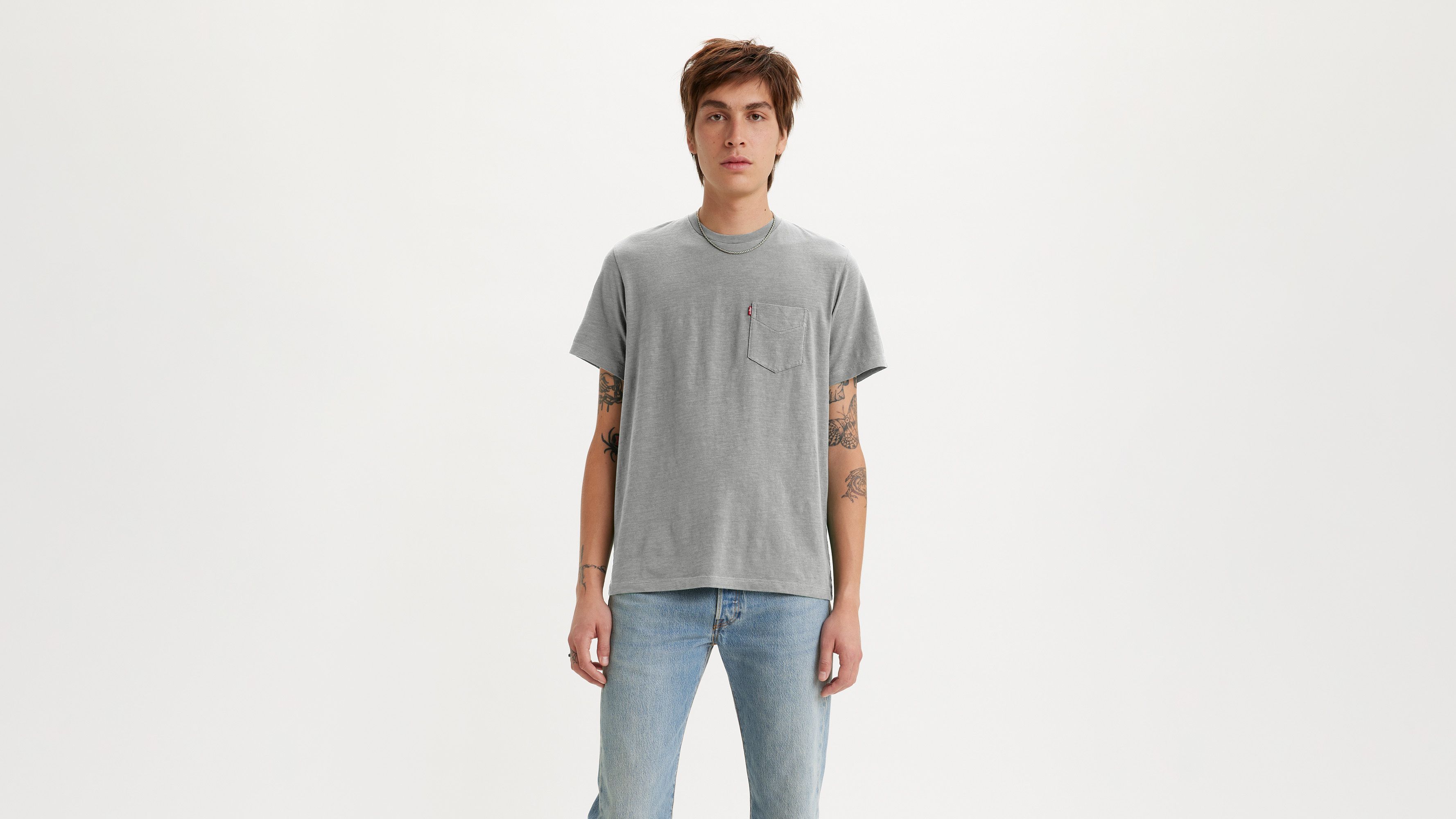 Classic Pocket T-Shirt