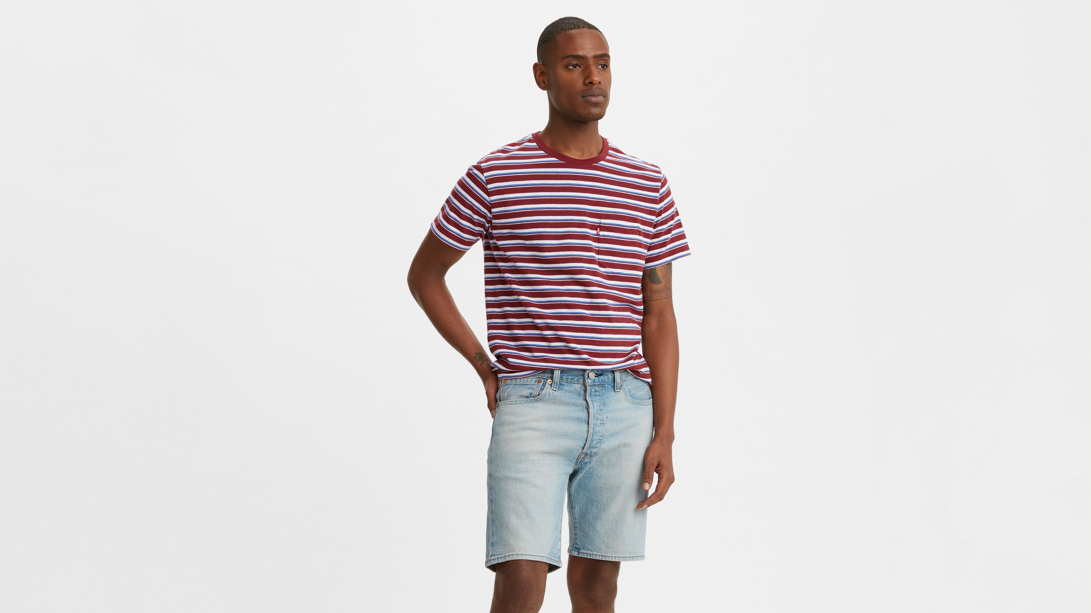 Classic Pocket T-Shirt 1