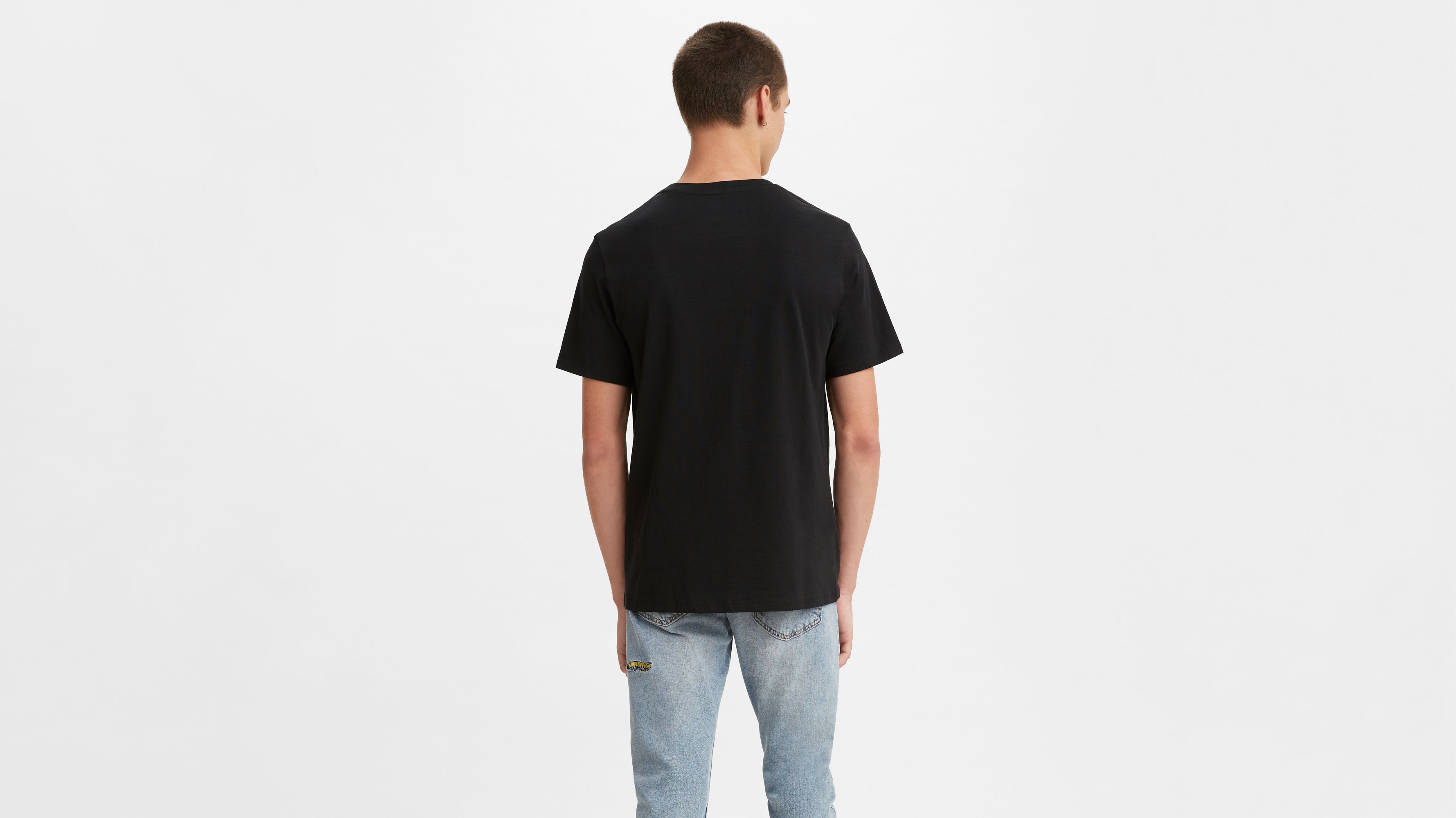 Classic Pocket T-Shirt 2