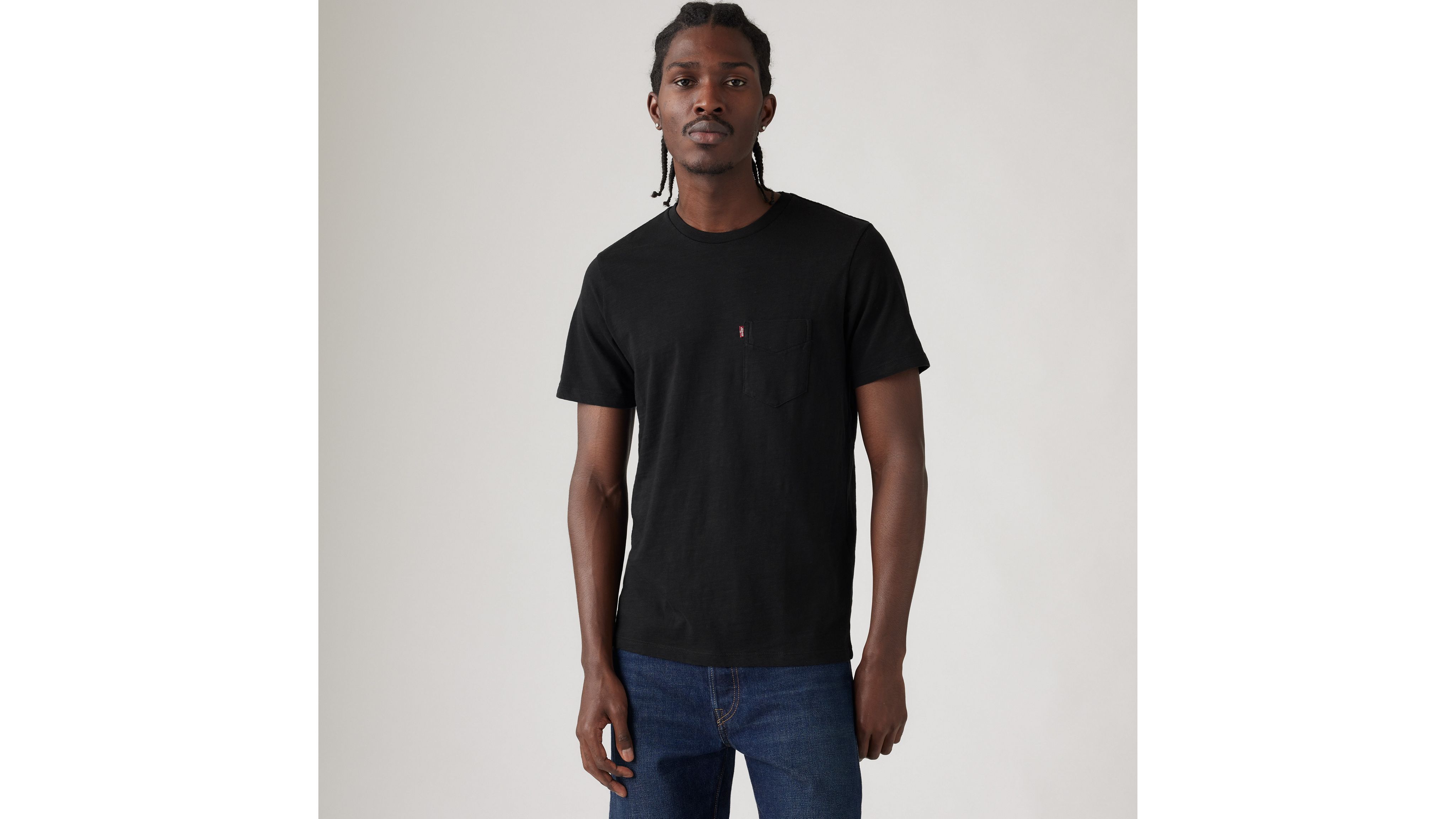 Classic Pocket Tee 9