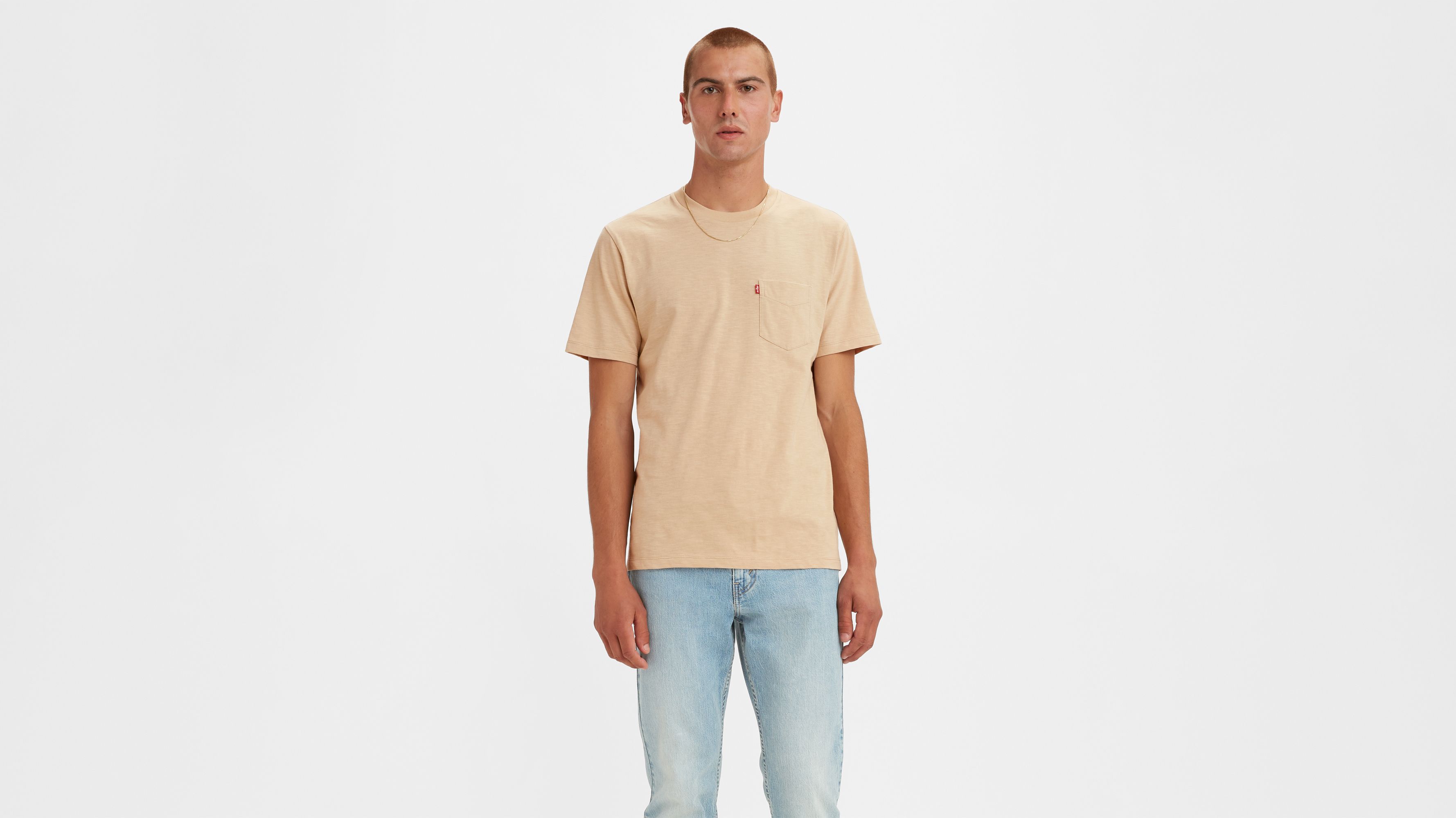 Classic Pocket Tee