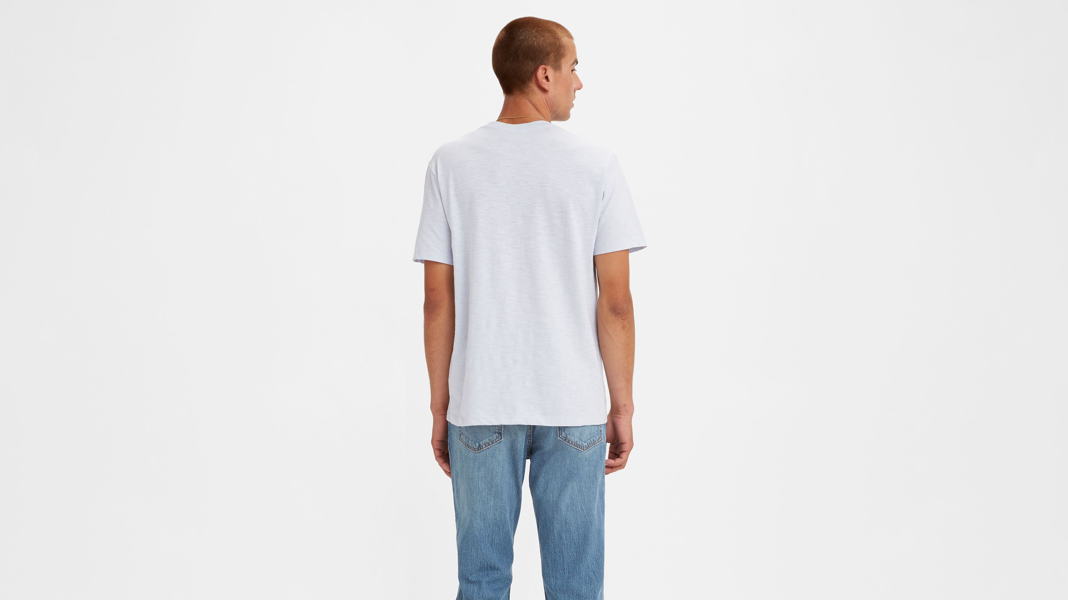 T-shirt à poche Classique 2