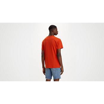 Classic Fit Pocket Tee 2