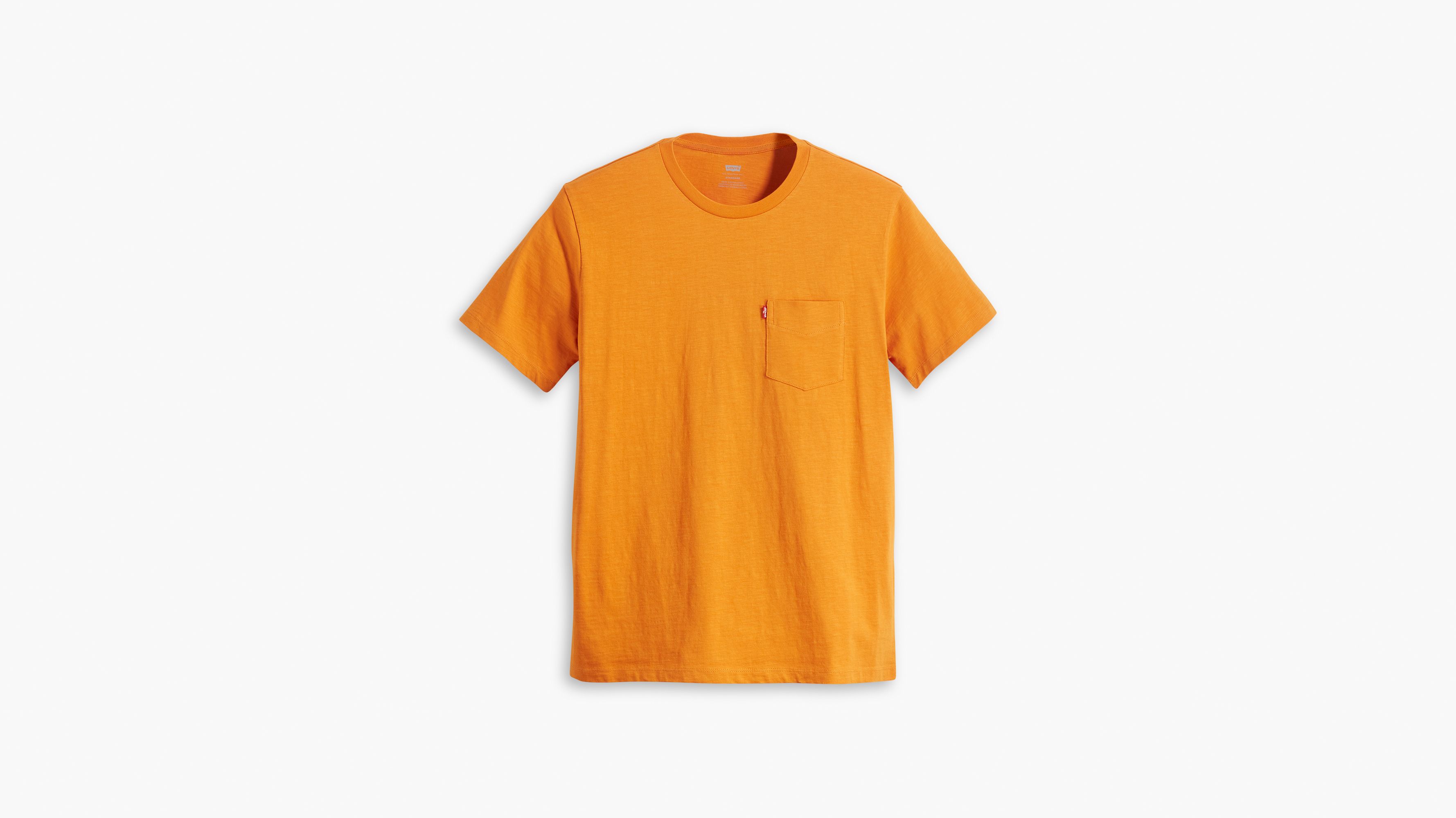 T-shirt manche courte classique à poche 3