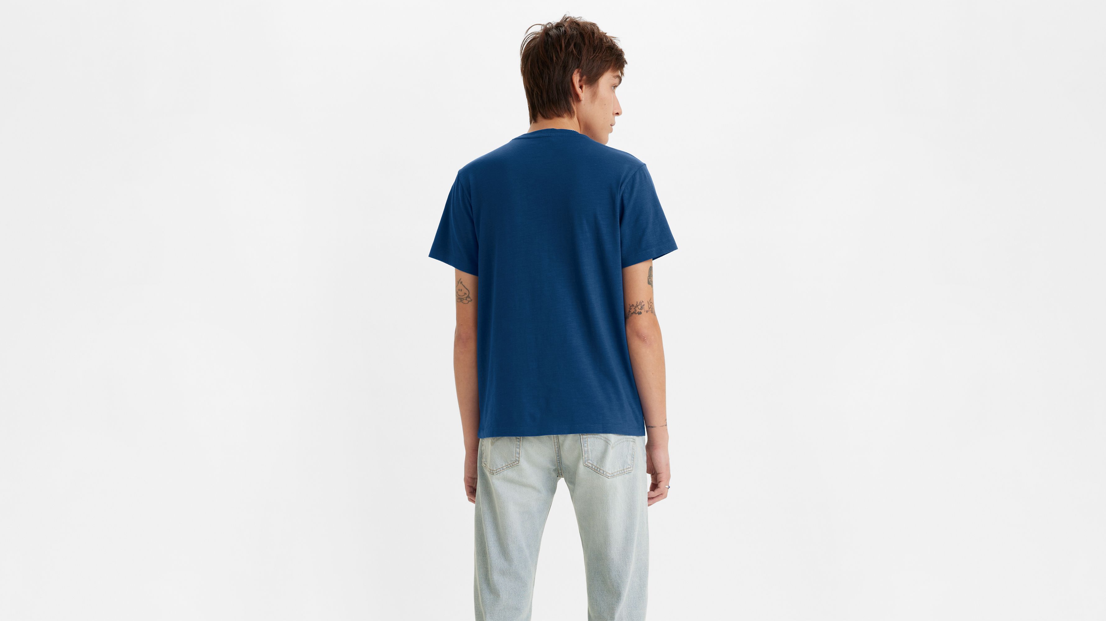 Classic Pocket Tee 2