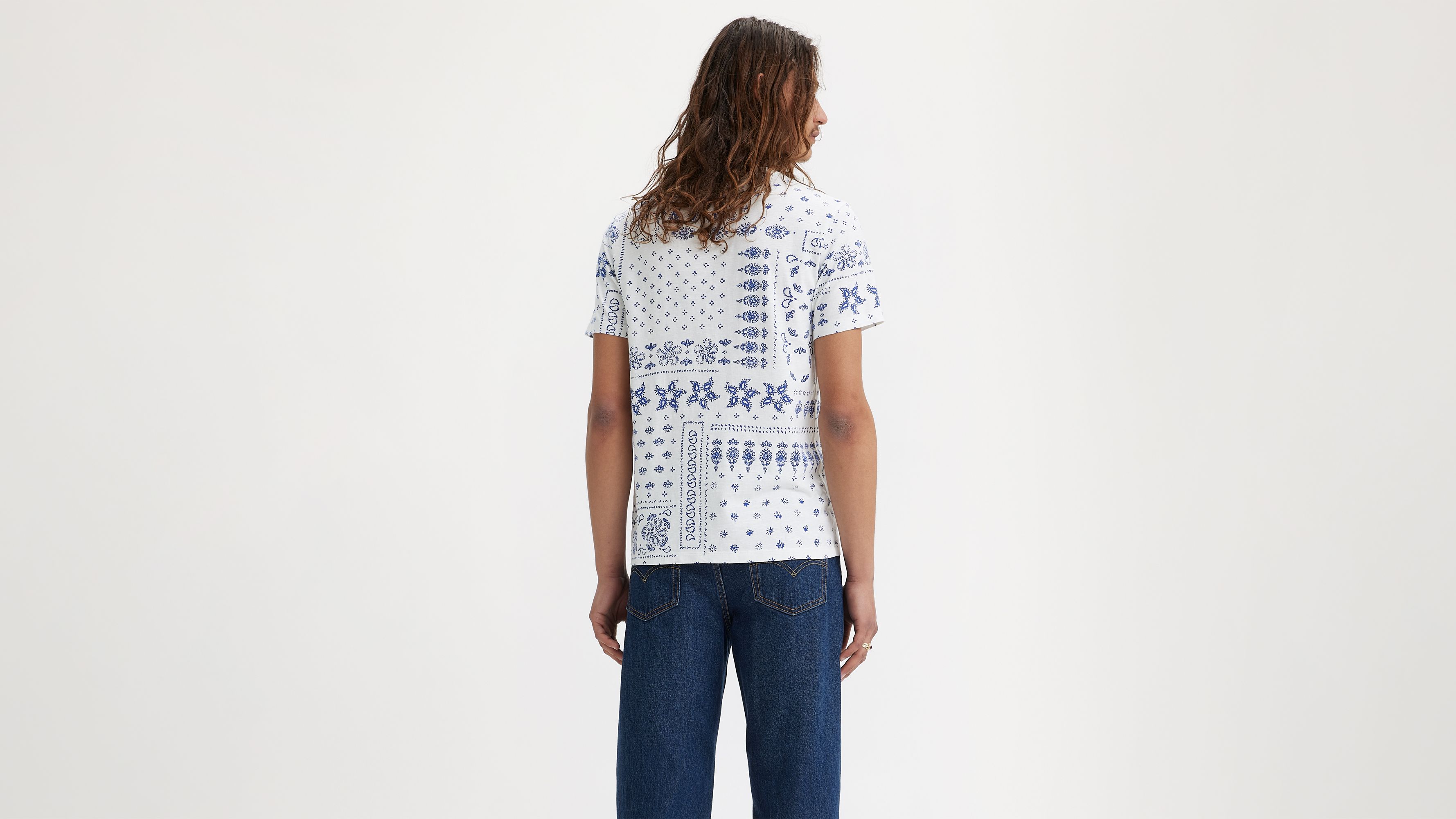 Short Sleeve Classic Pocket Tee 2