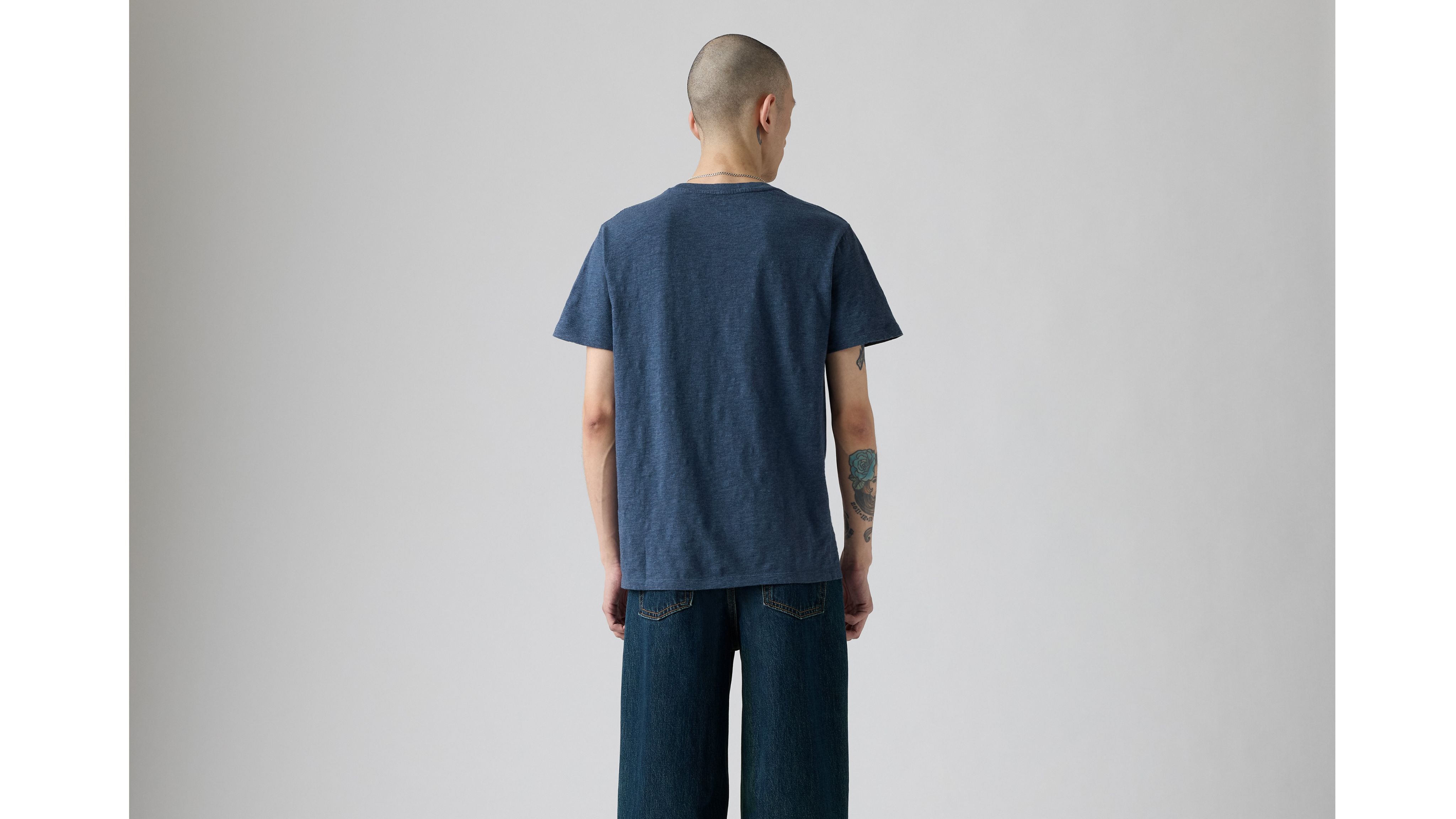 Classic Pocket T-Shirt 3