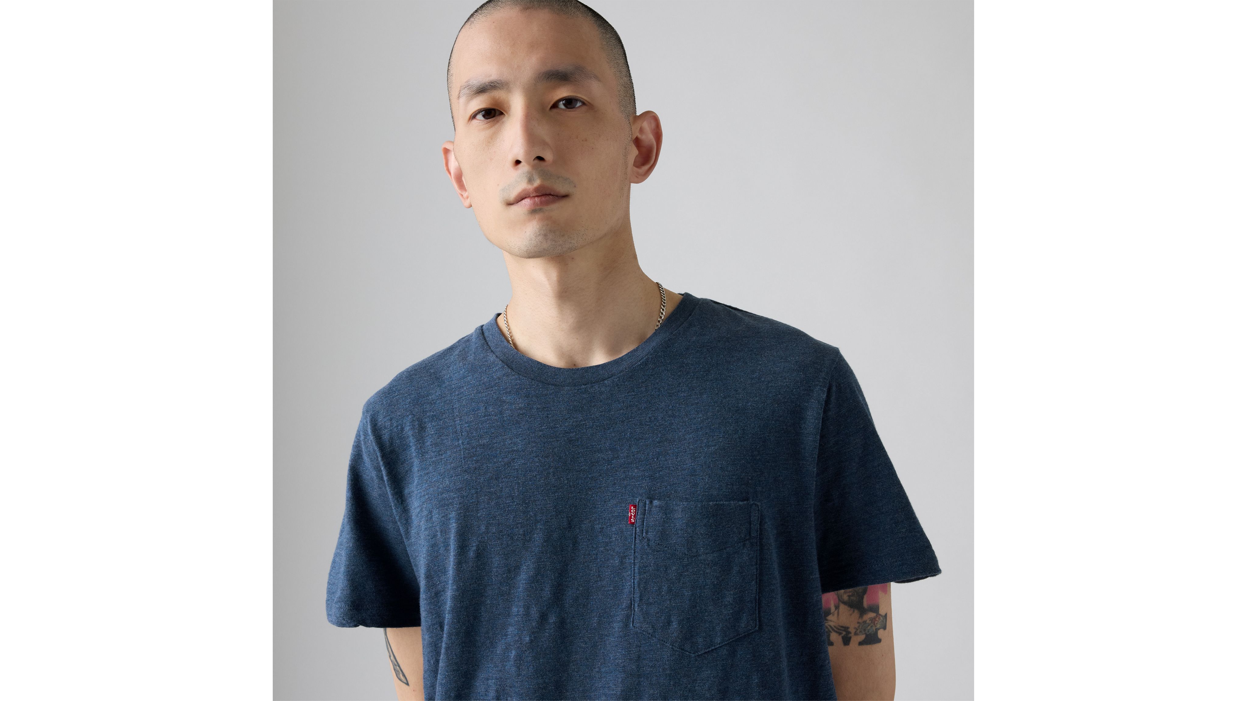 Classic Pocket T-Shirt 4