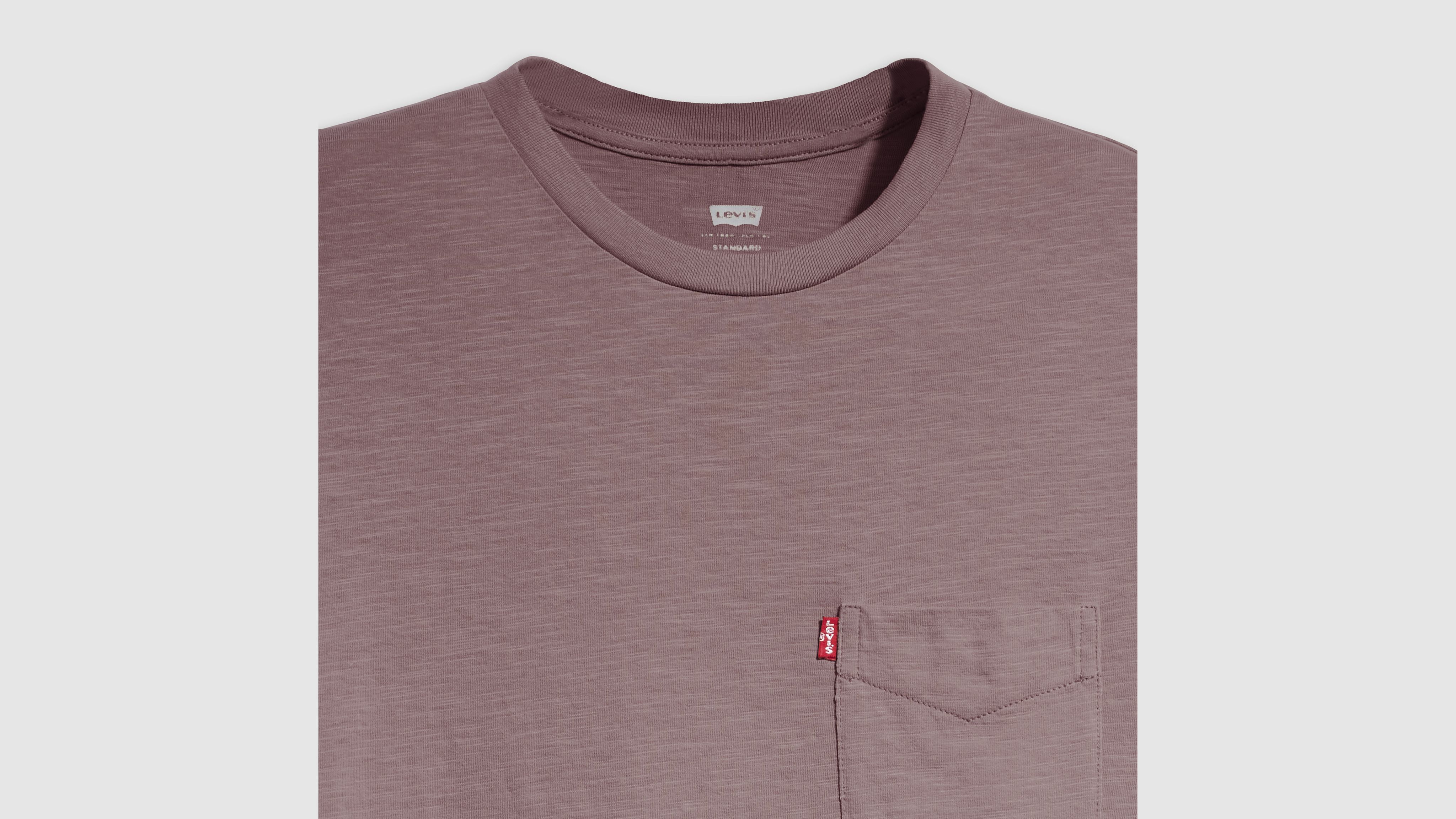 Classic Pocket T-Shirt 4