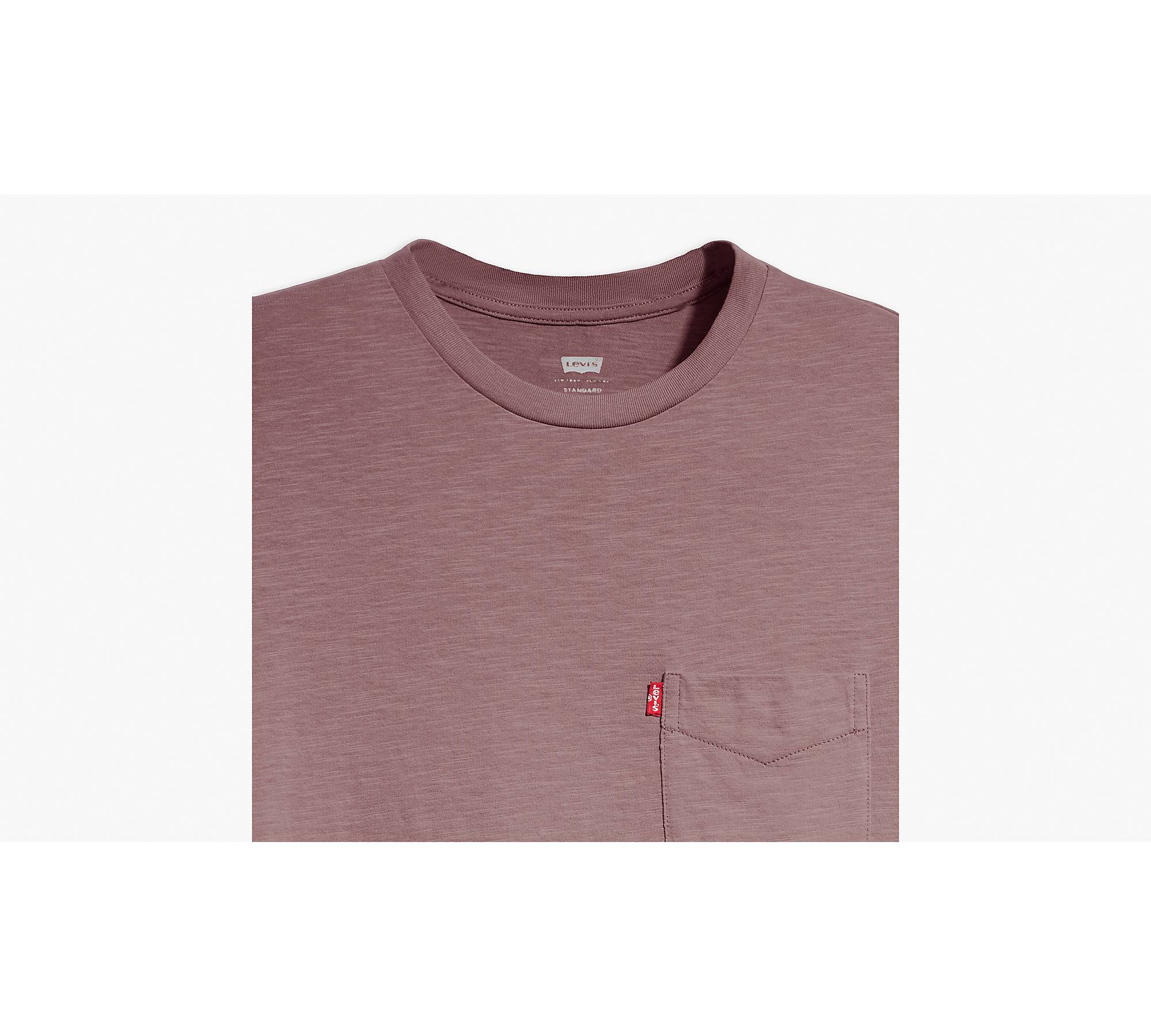 Classic Pocket T-shirt - Brown | Levi's® US