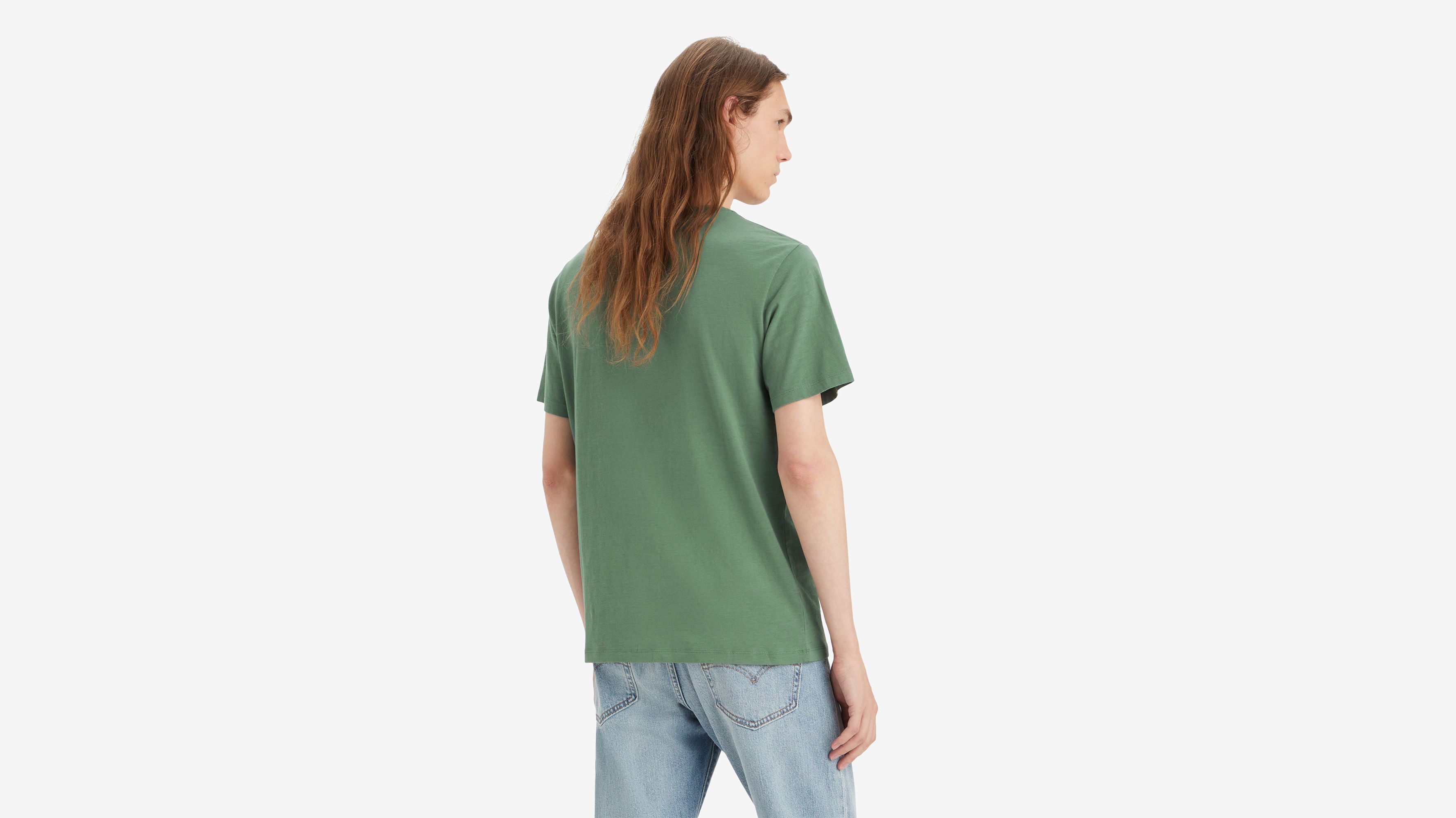 Classic Pocket T-Shirt 2