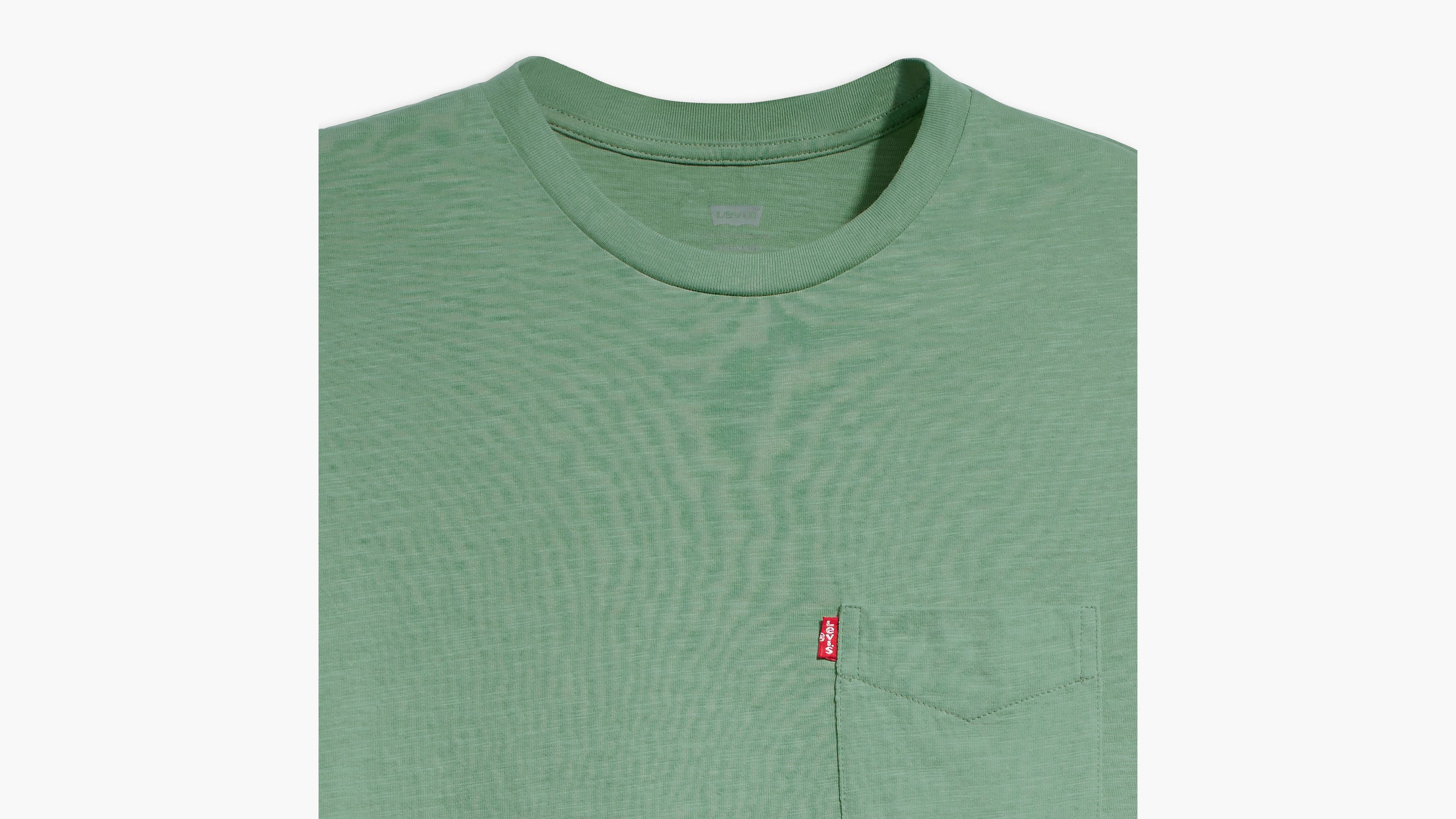 Classic Pocket T-Shirt 4