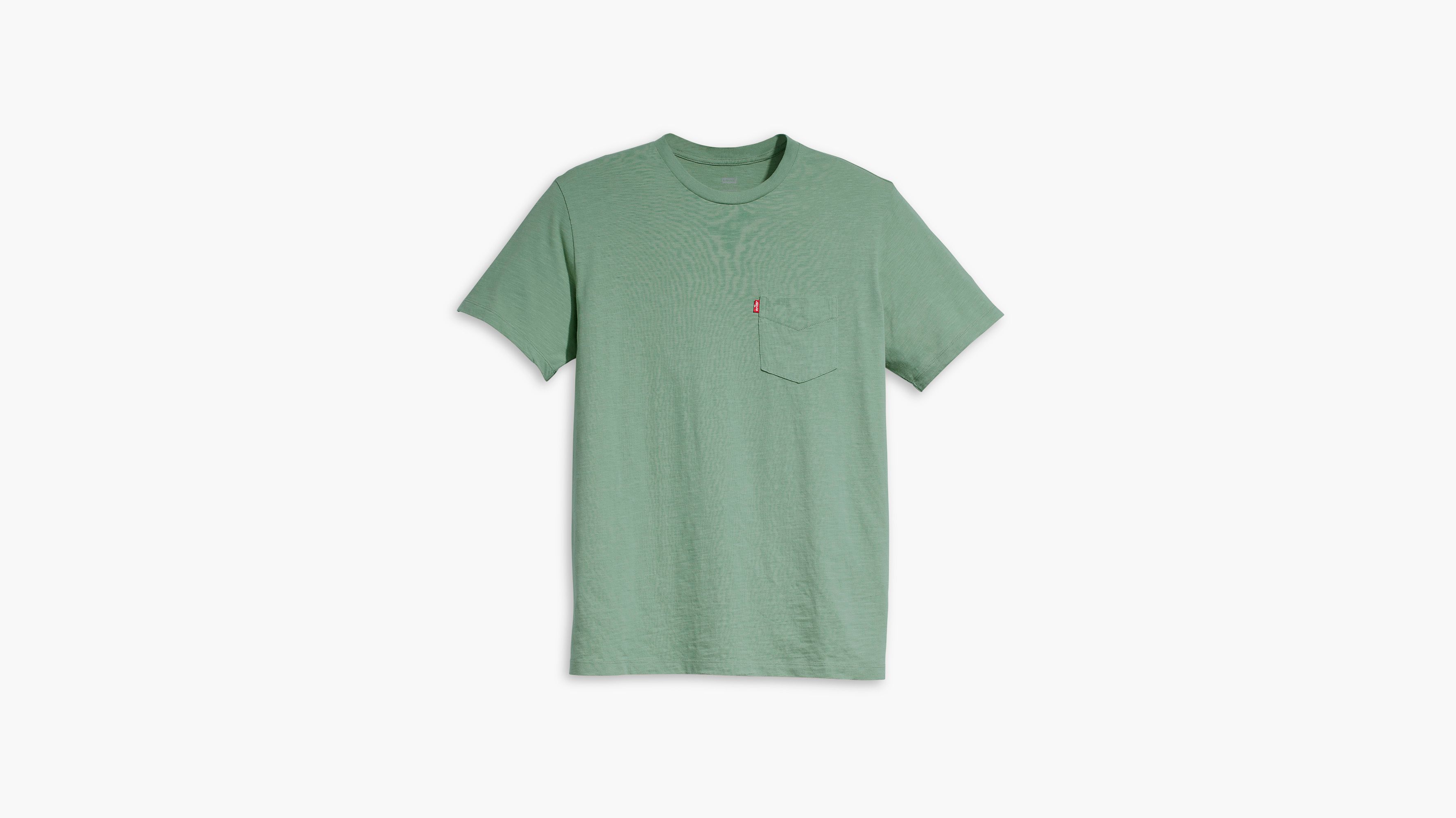 Classic Pocket T-Shirt 3