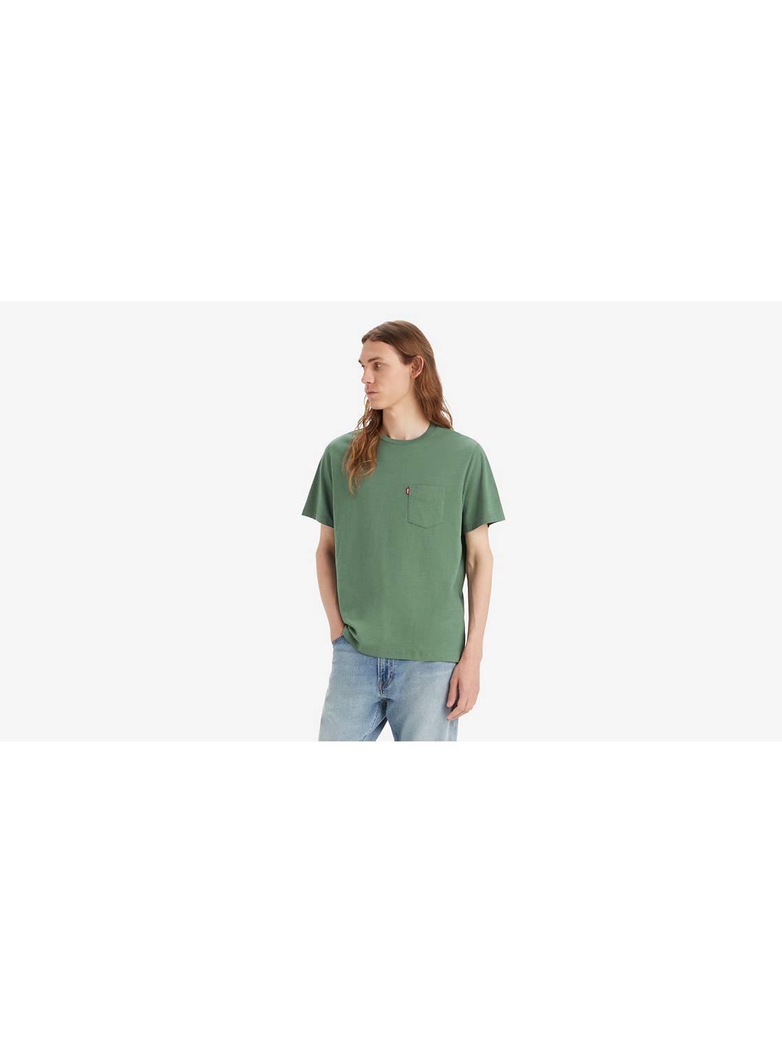 T-shirt Levi's® pour hommes avec logo ⋆ Lehner Versand
