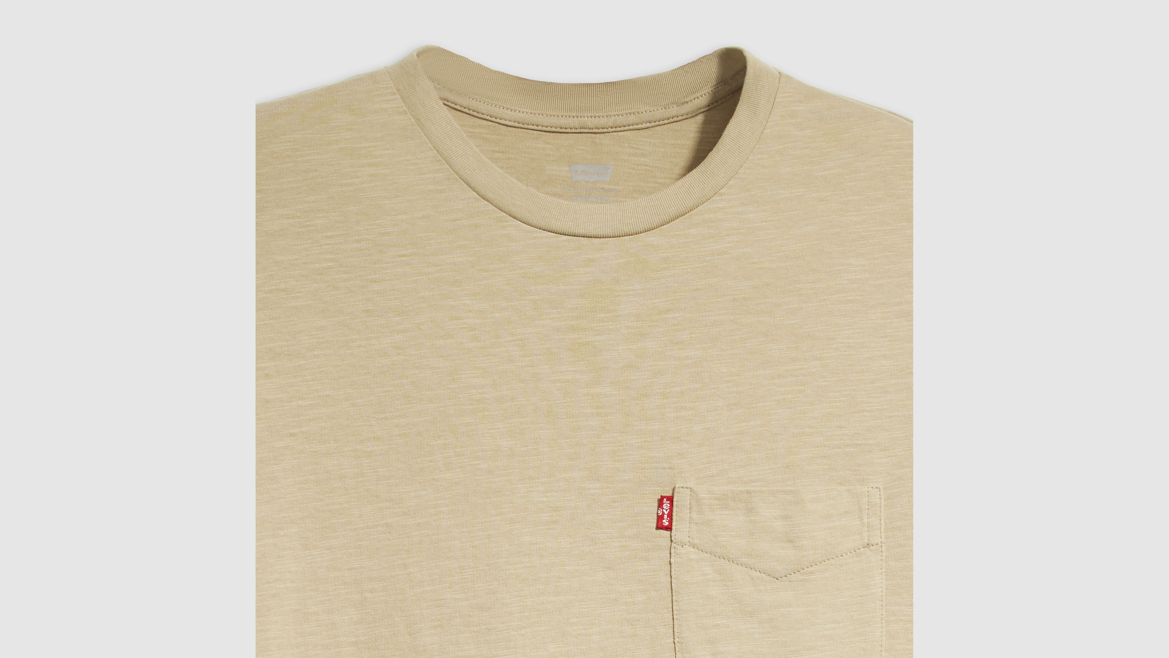 Classic Pocket T-Shirt 4
