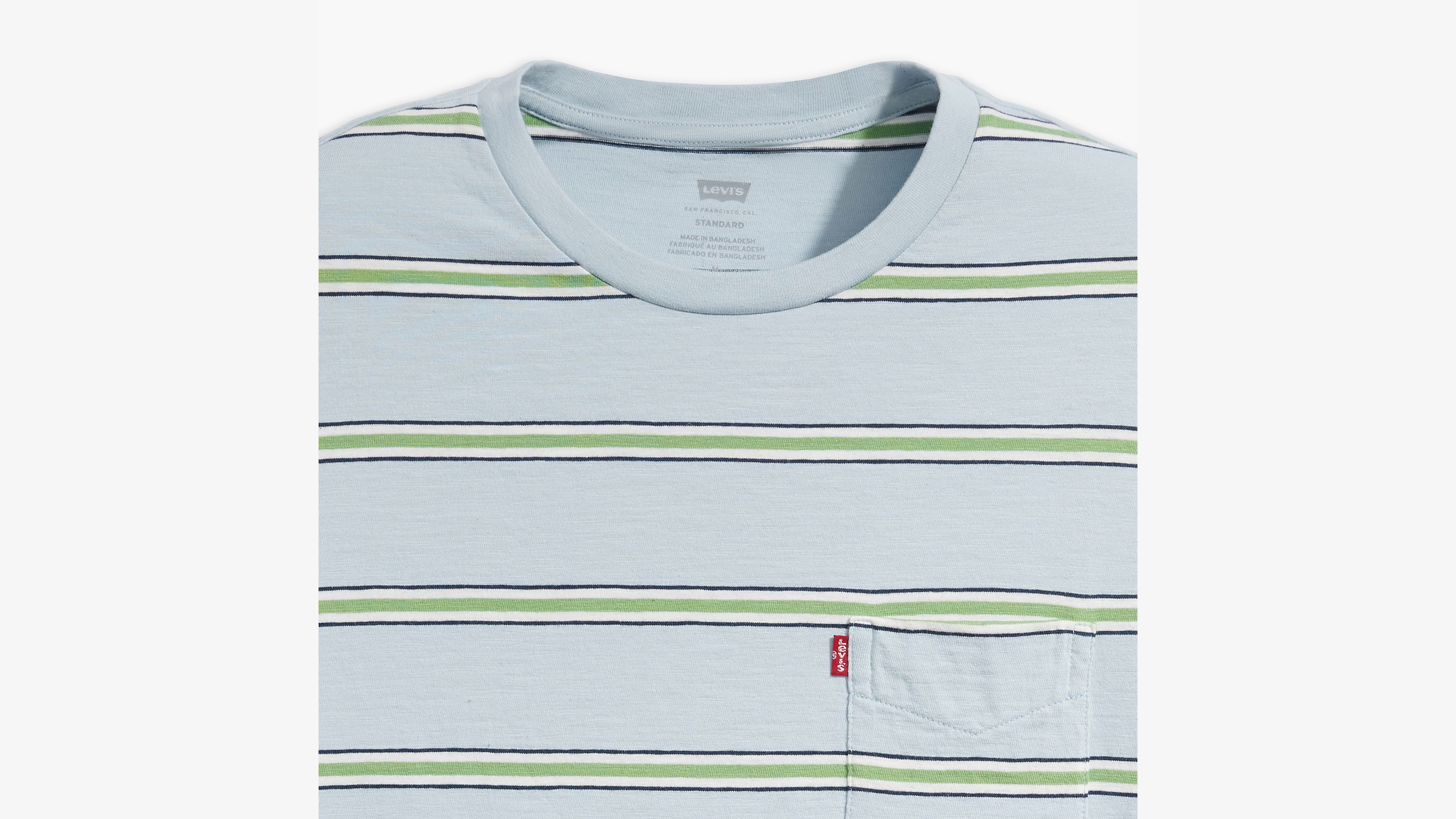 ★★ ★★ striped pocket t-shirt T12F1TPO110MT1 193420343-detail1-pdp-ld?$